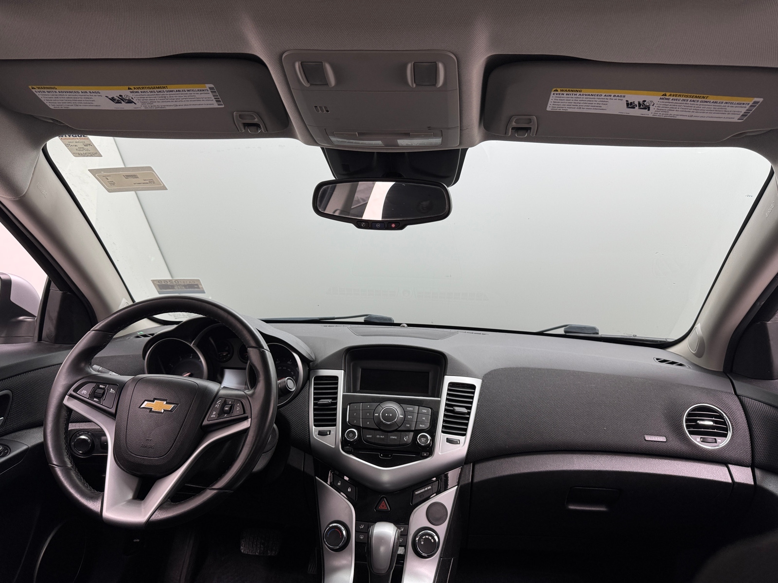 Thumbnail: 2012 Chevrolet Cruze - 3