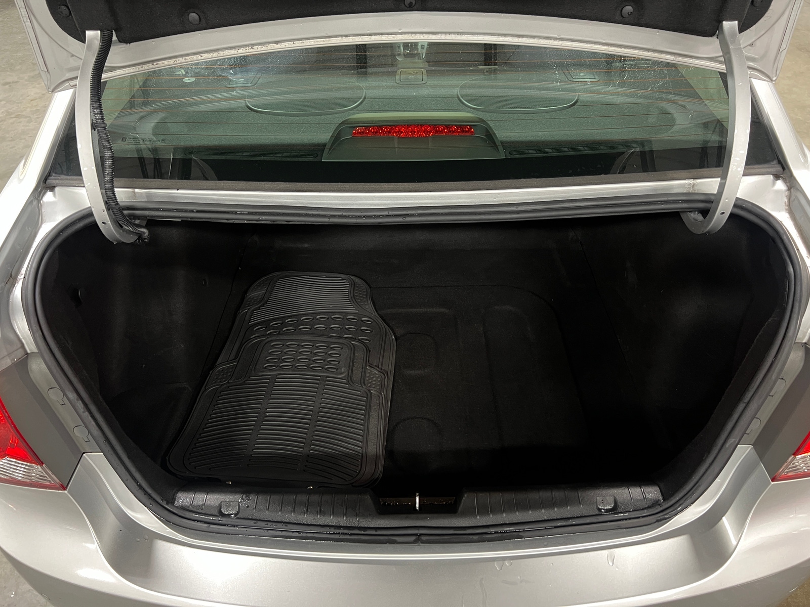 Thumbnail: 2012 Chevrolet Cruze - 7