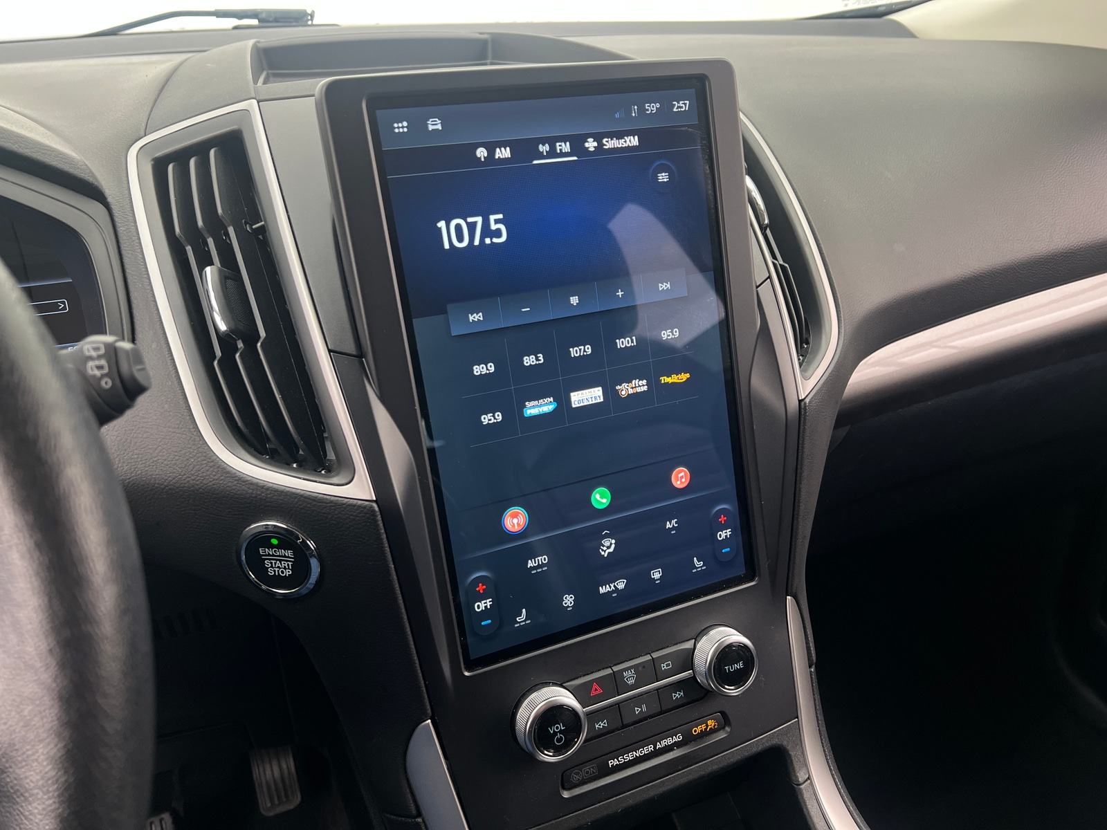 Thumbnail: 2024 Ford Edge - 3