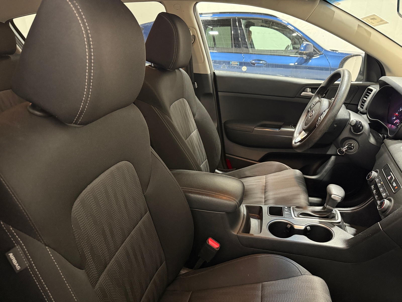 Thumbnail: 2019 Kia Sportage - 2