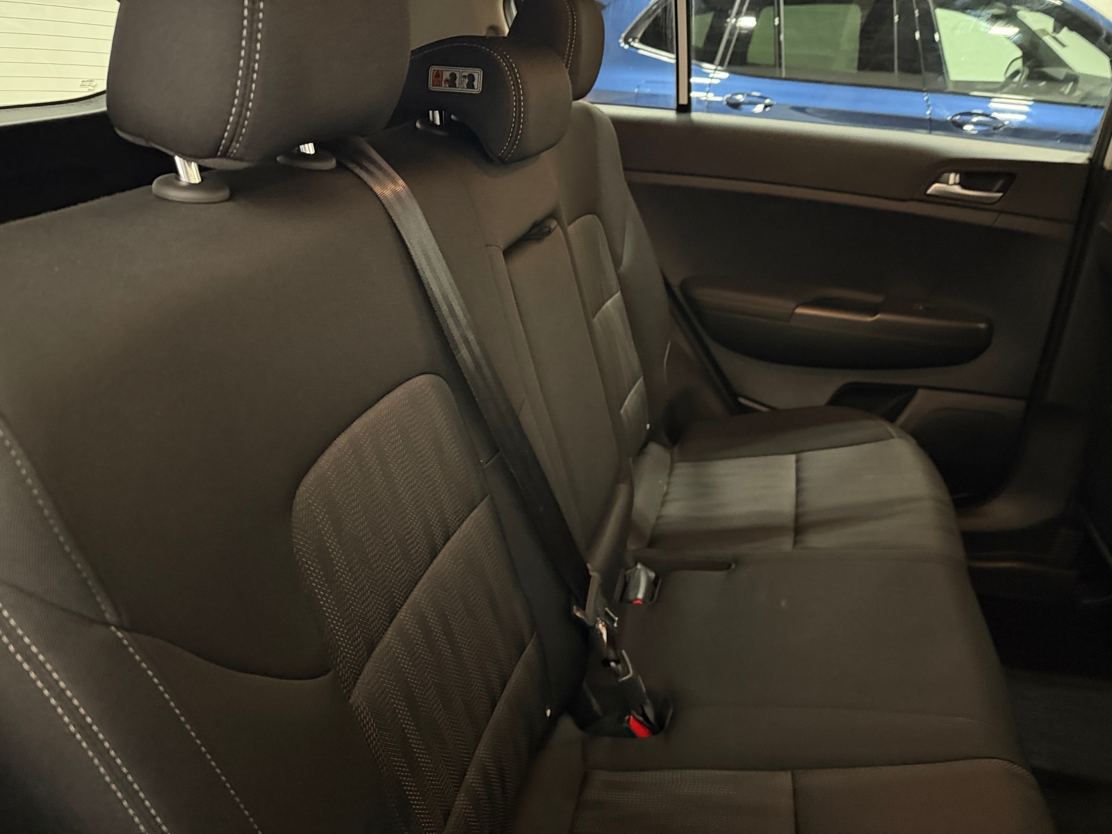 Thumbnail: 2019 Kia Sportage - 6