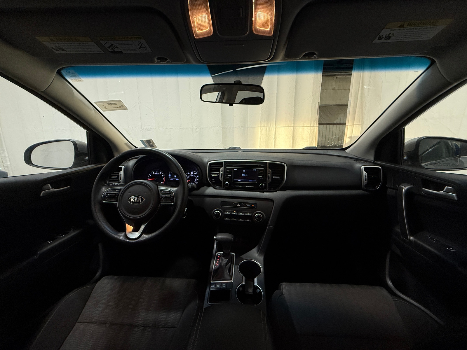 Thumbnail: 2019 Kia Sportage - 3