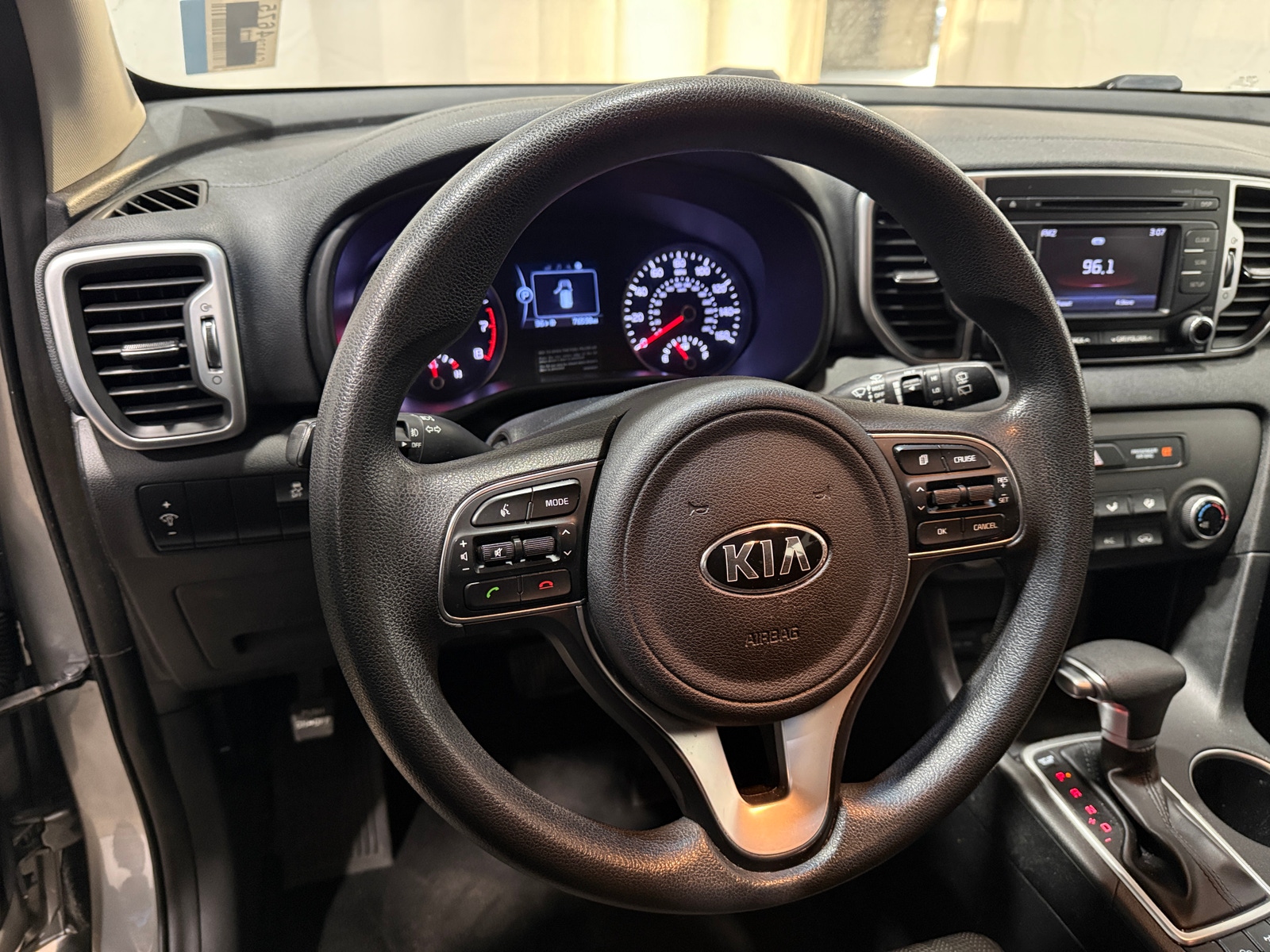 Thumbnail: 2019 Kia Sportage - 5
