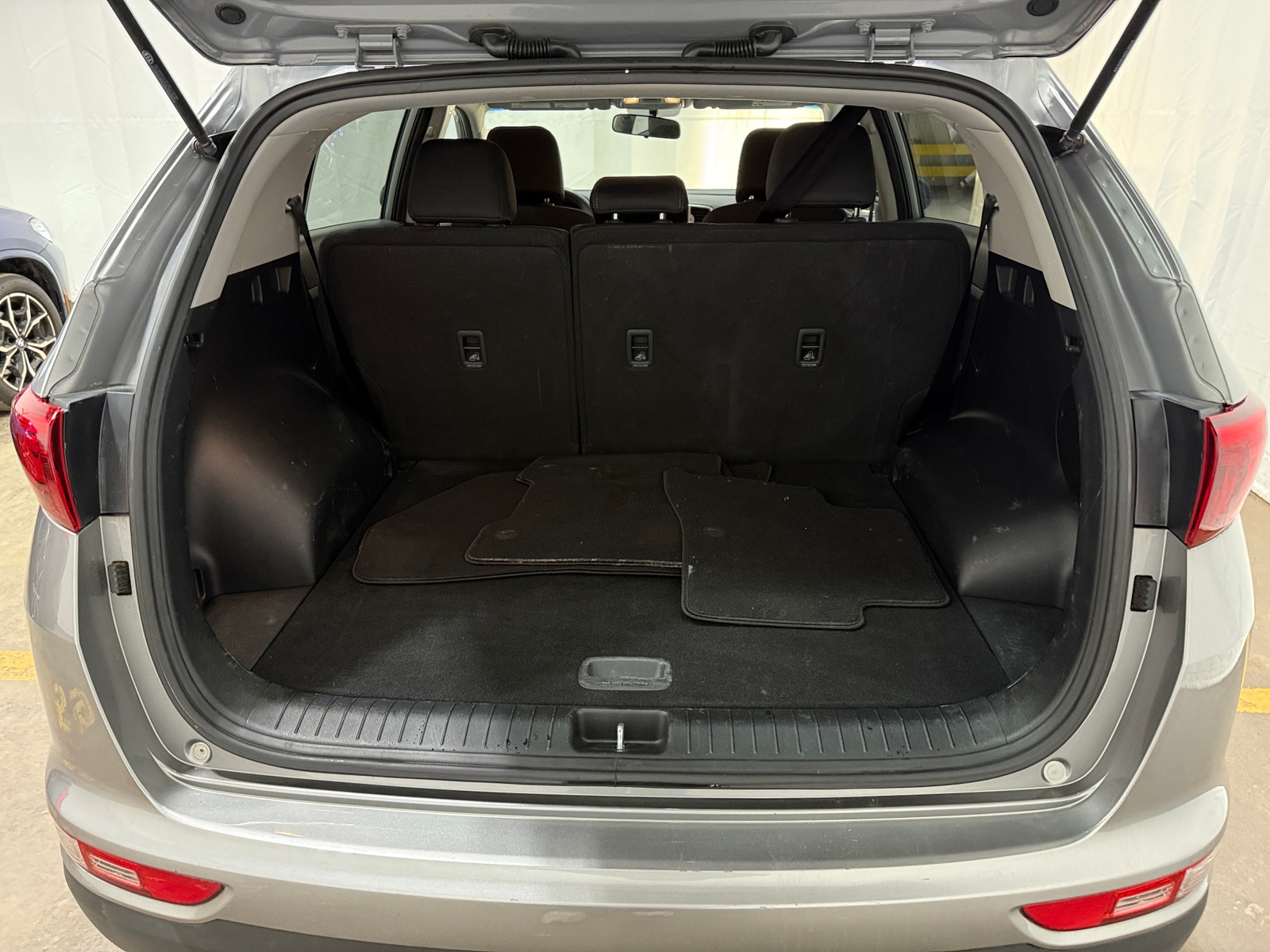 Thumbnail: 2019 Kia Sportage - 7