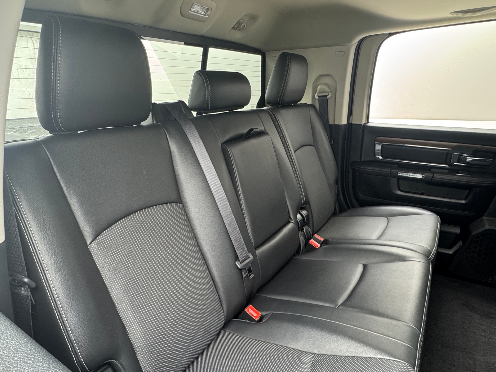 Thumbnail: 2017 RAM 2500 - 5