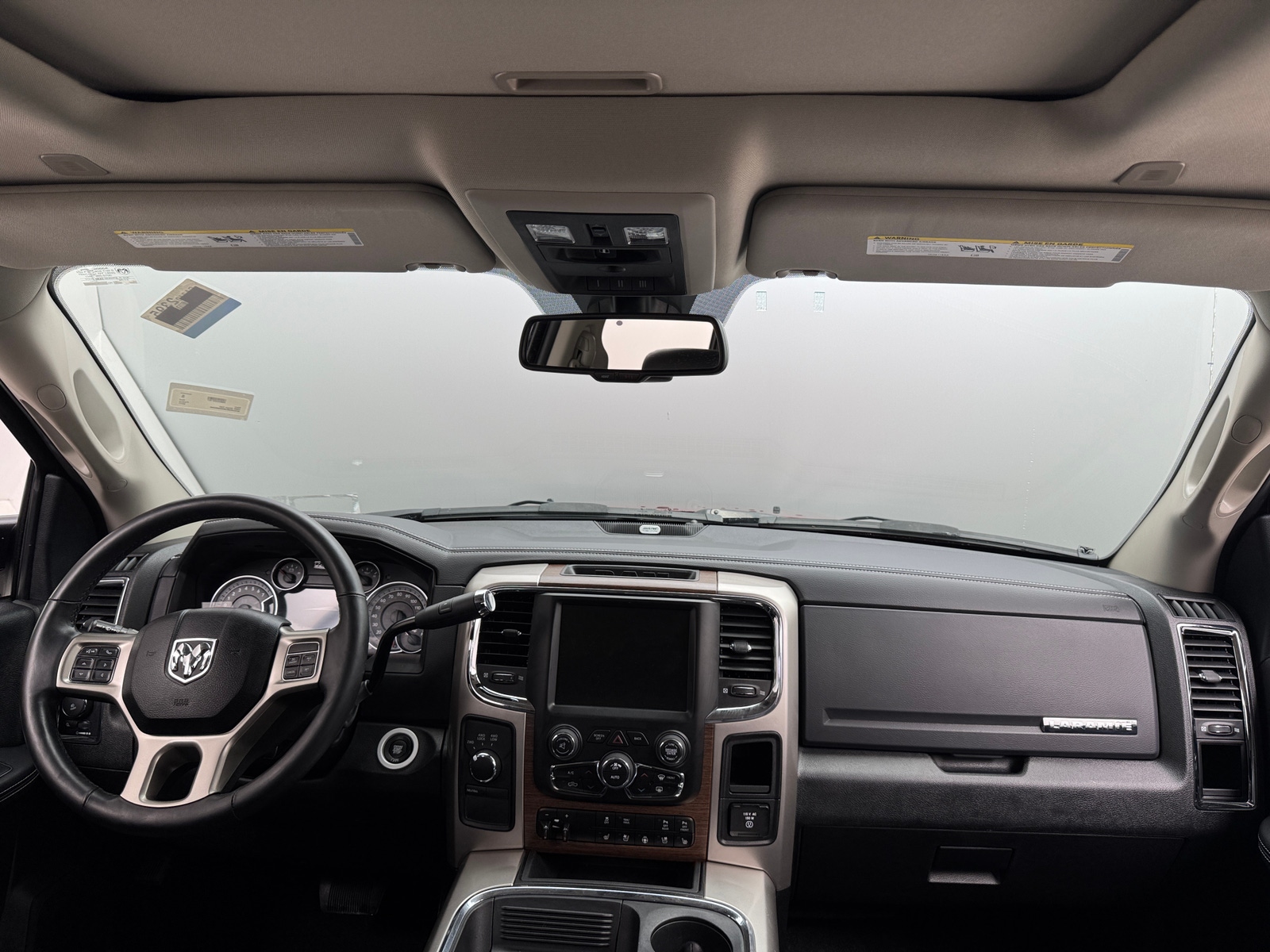 Thumbnail: 2017 RAM 2500 - 2