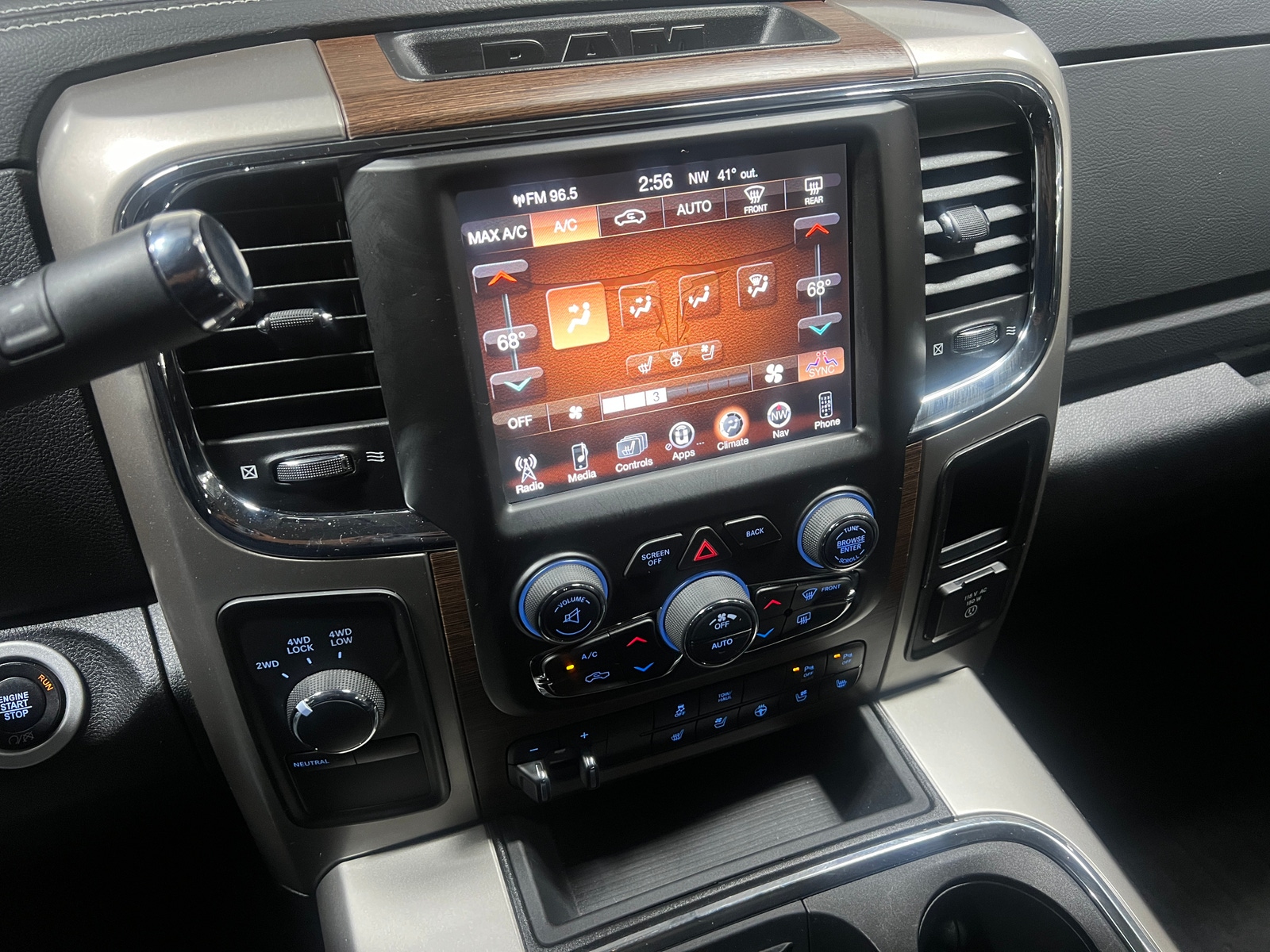 Thumbnail: 2017 RAM 2500 - 3