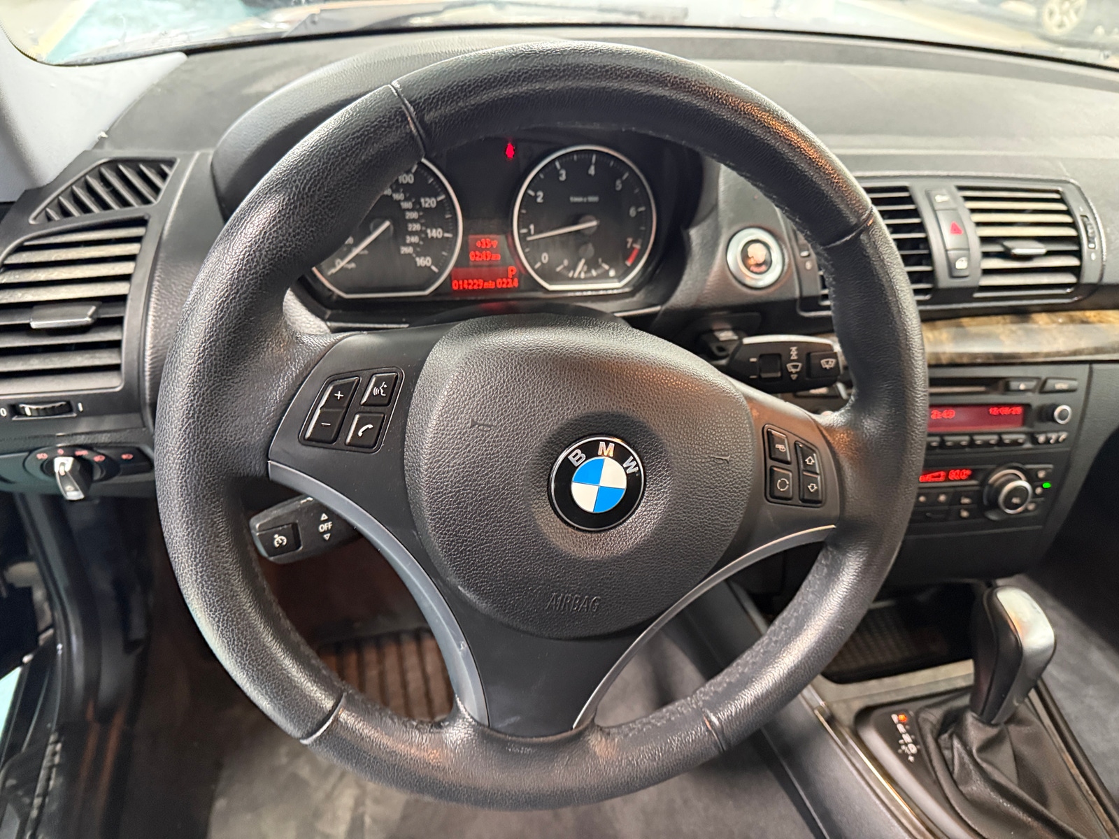 Thumbnail: 2012 BMW 1 Series - 3