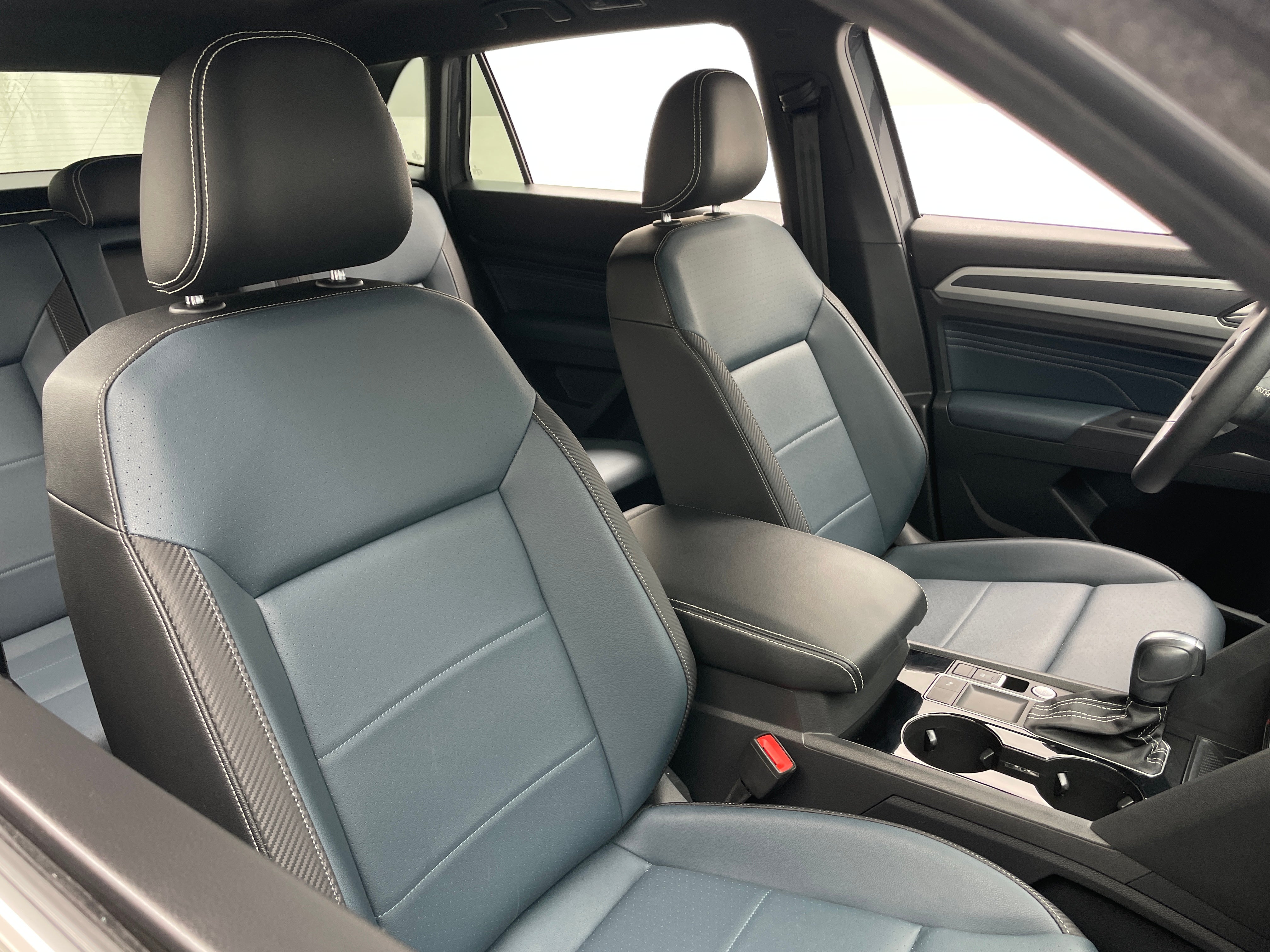 2021 Volkswagen Atlas Cross Sport