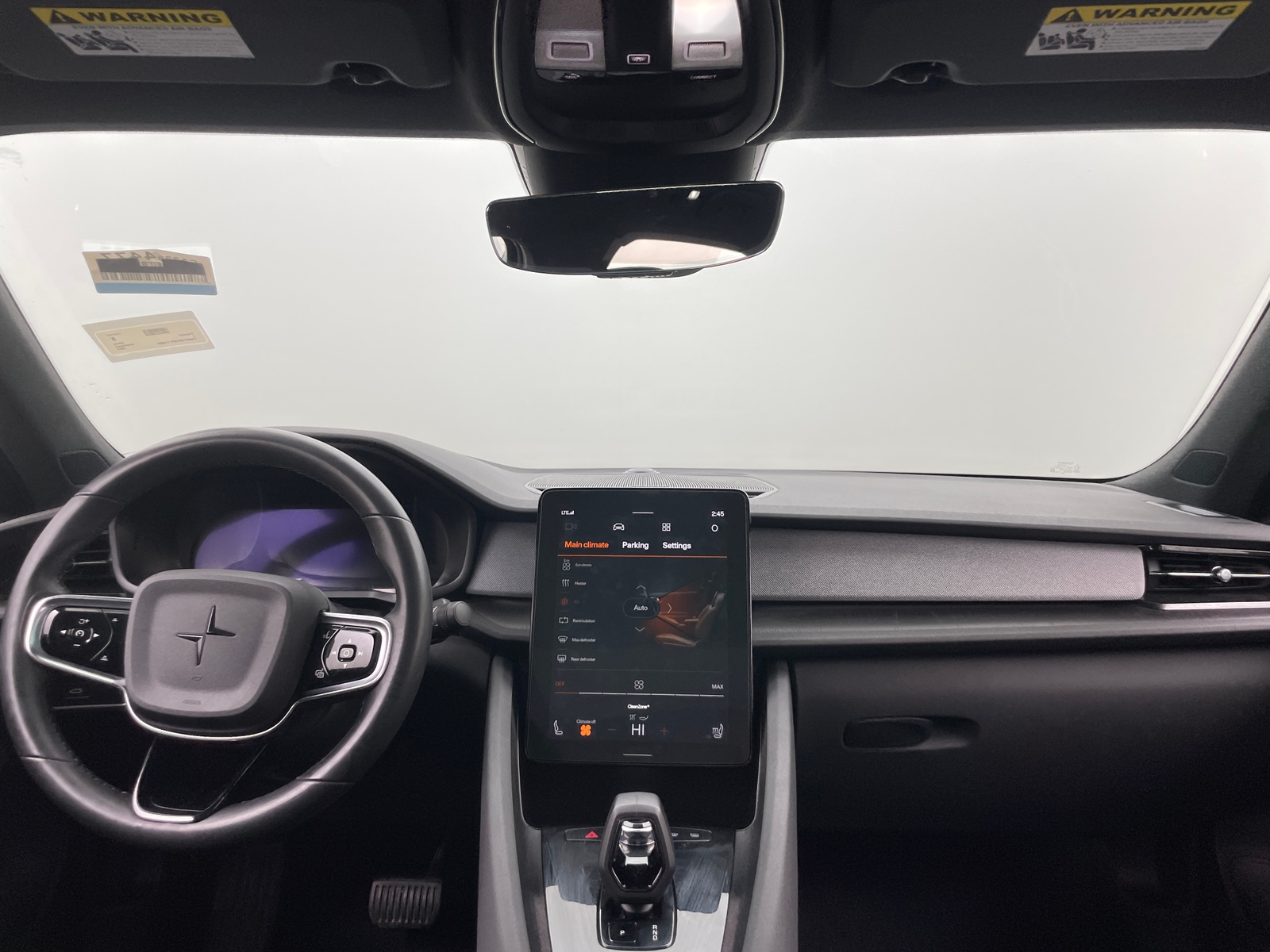 Thumbnail: 2023 Polestar 2 - 3