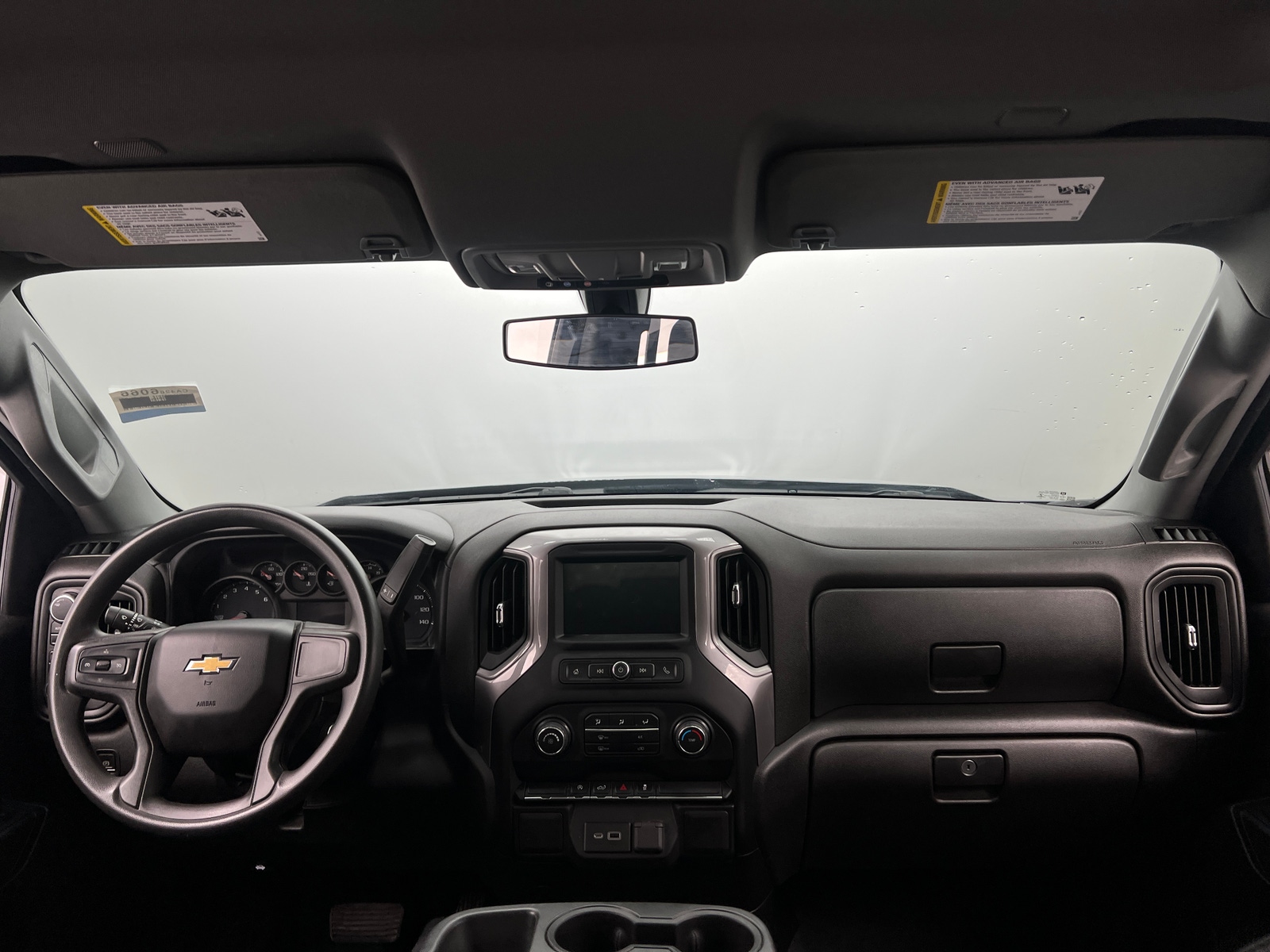 Thumbnail: 2022 Chevrolet Silverado 1500 - 3