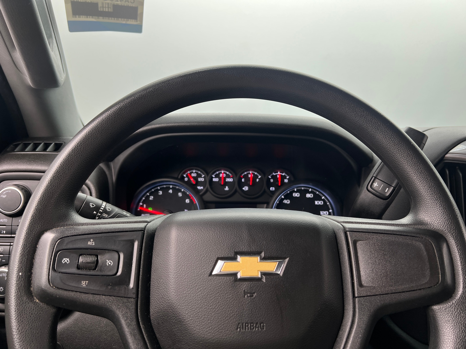 Thumbnail: 2022 Chevrolet Silverado 1500 - 5