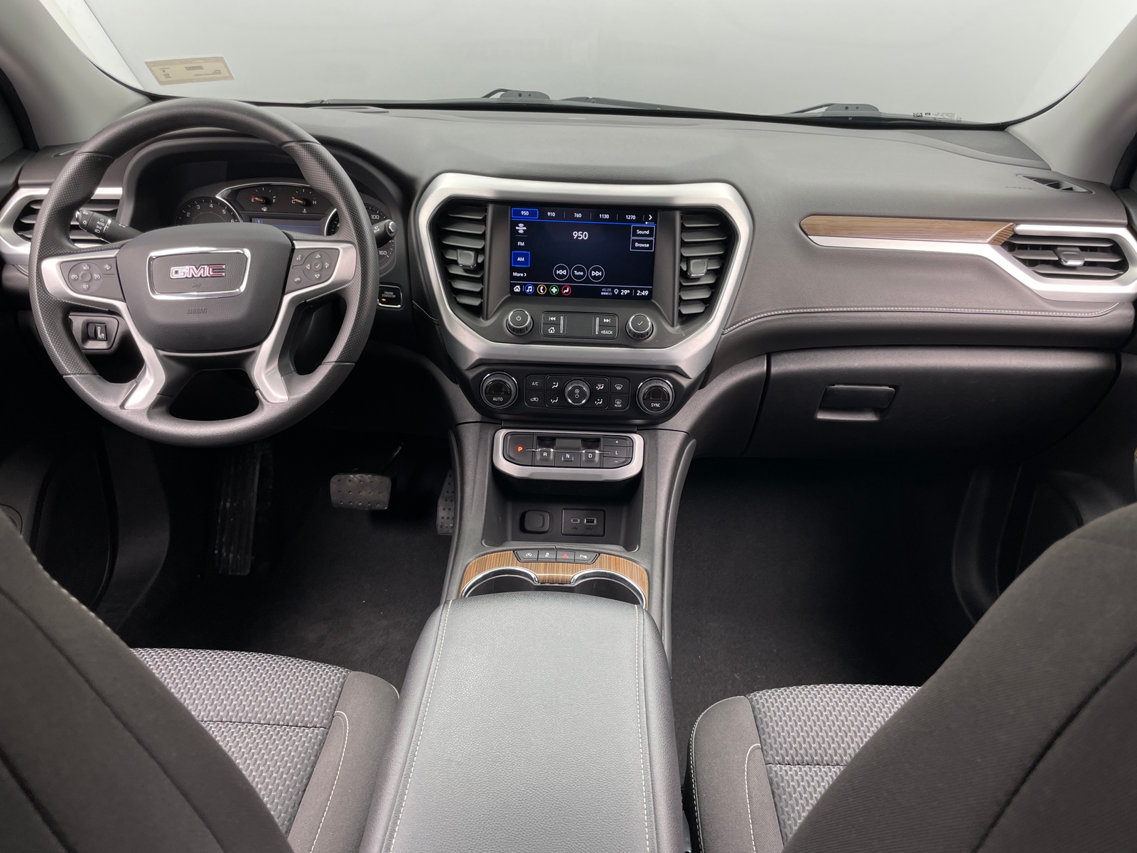 Thumbnail: 2023 GMC Acadia - 3