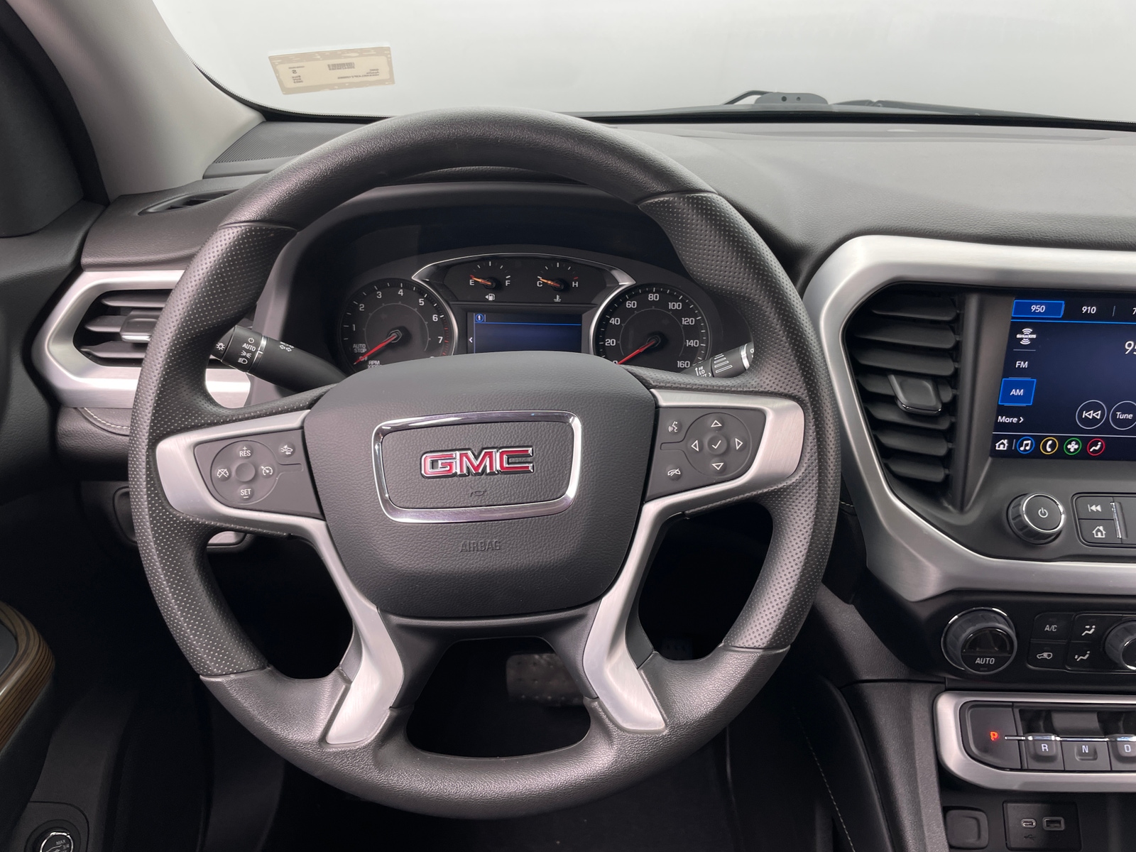 Thumbnail: 2023 GMC Acadia - 5