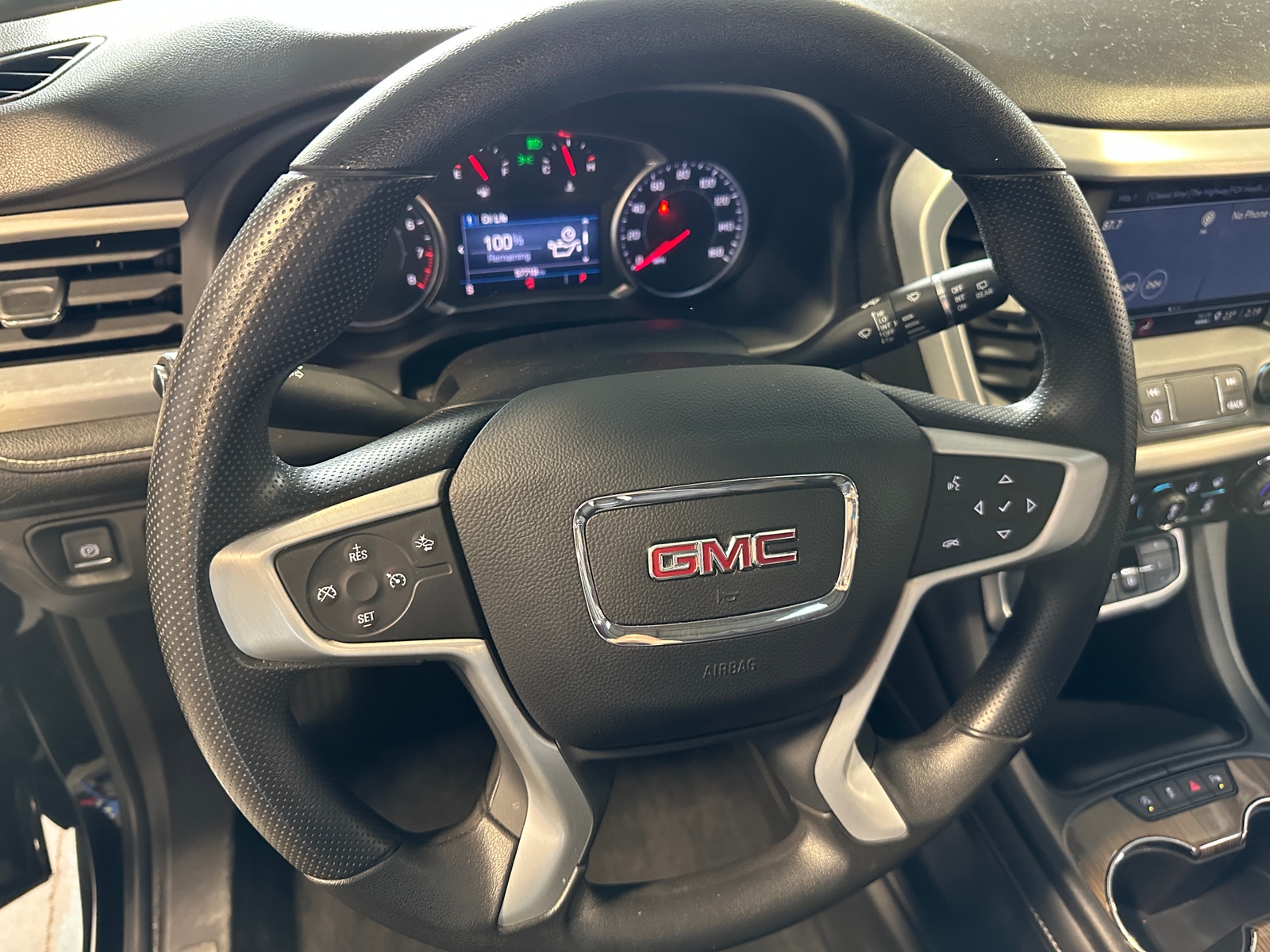 Thumbnail: 2021 GMC Acadia - 5