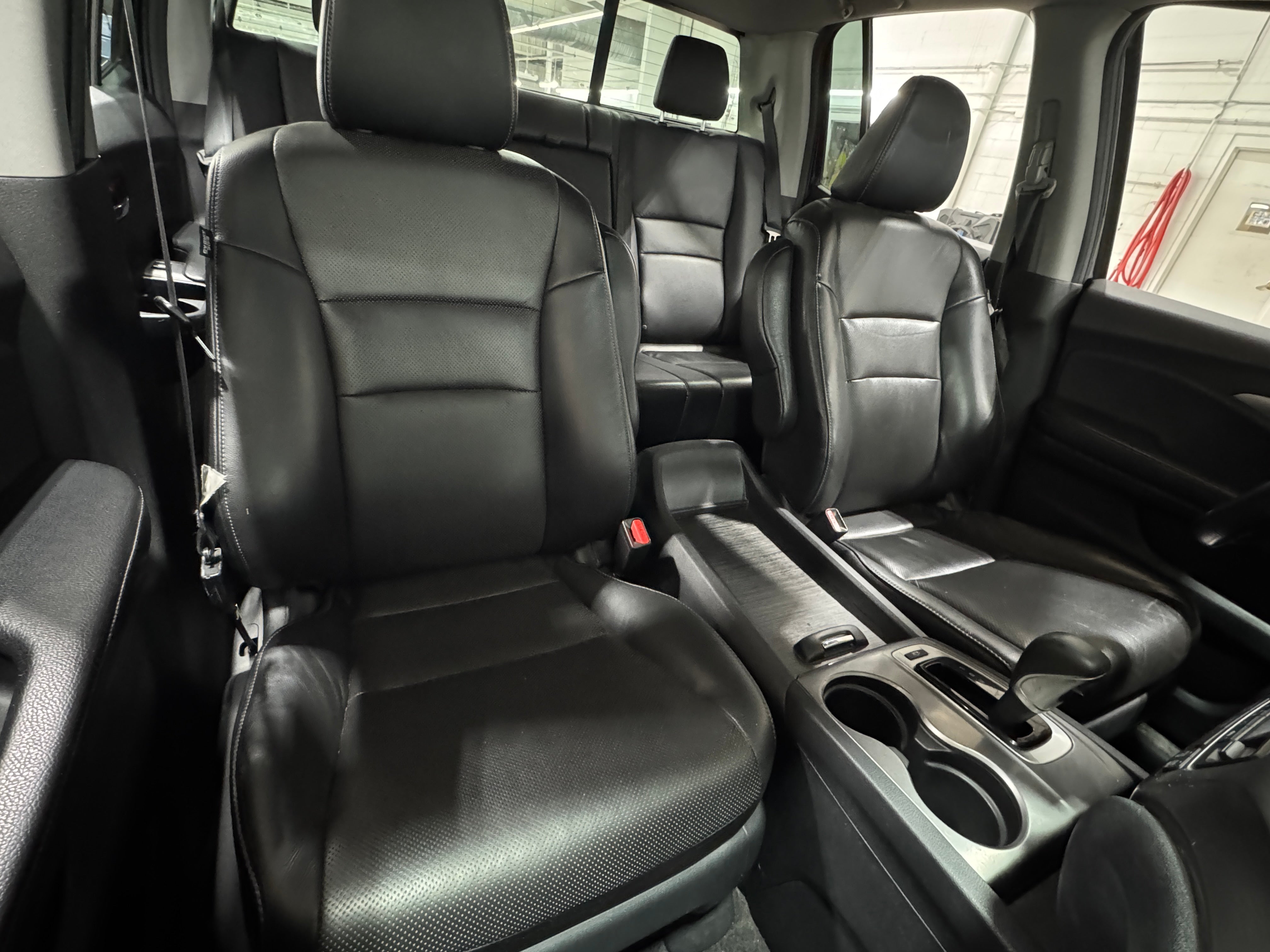 2019 Honda Ridgeline