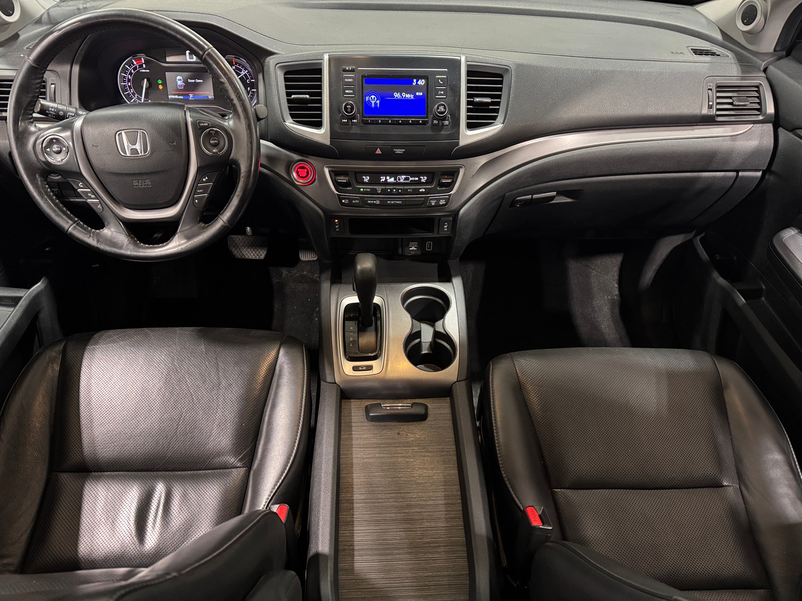 Thumbnail: 2019 Honda Ridgeline - 2