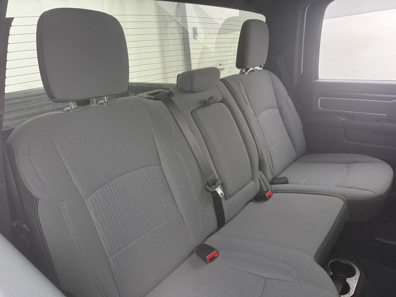 Thumbnail: 2023 RAM 2500 - 6