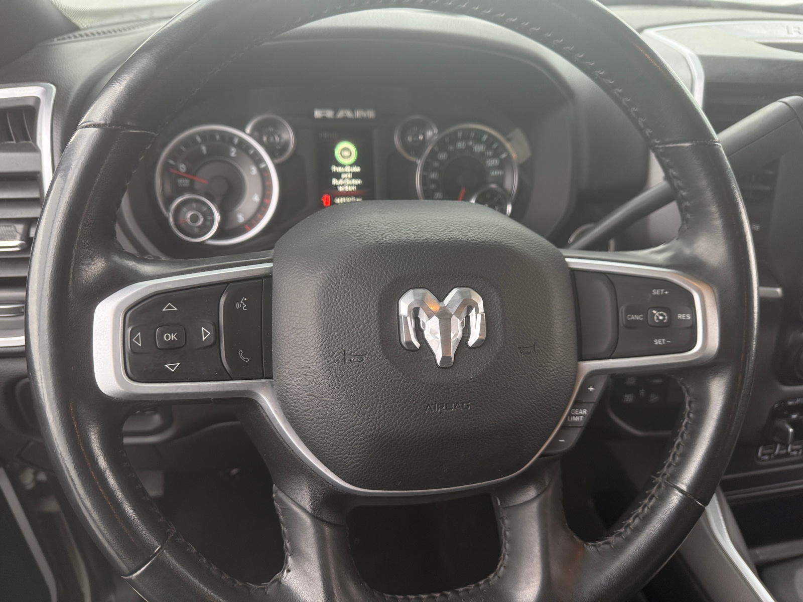 Thumbnail: 2023 RAM 2500 - 5