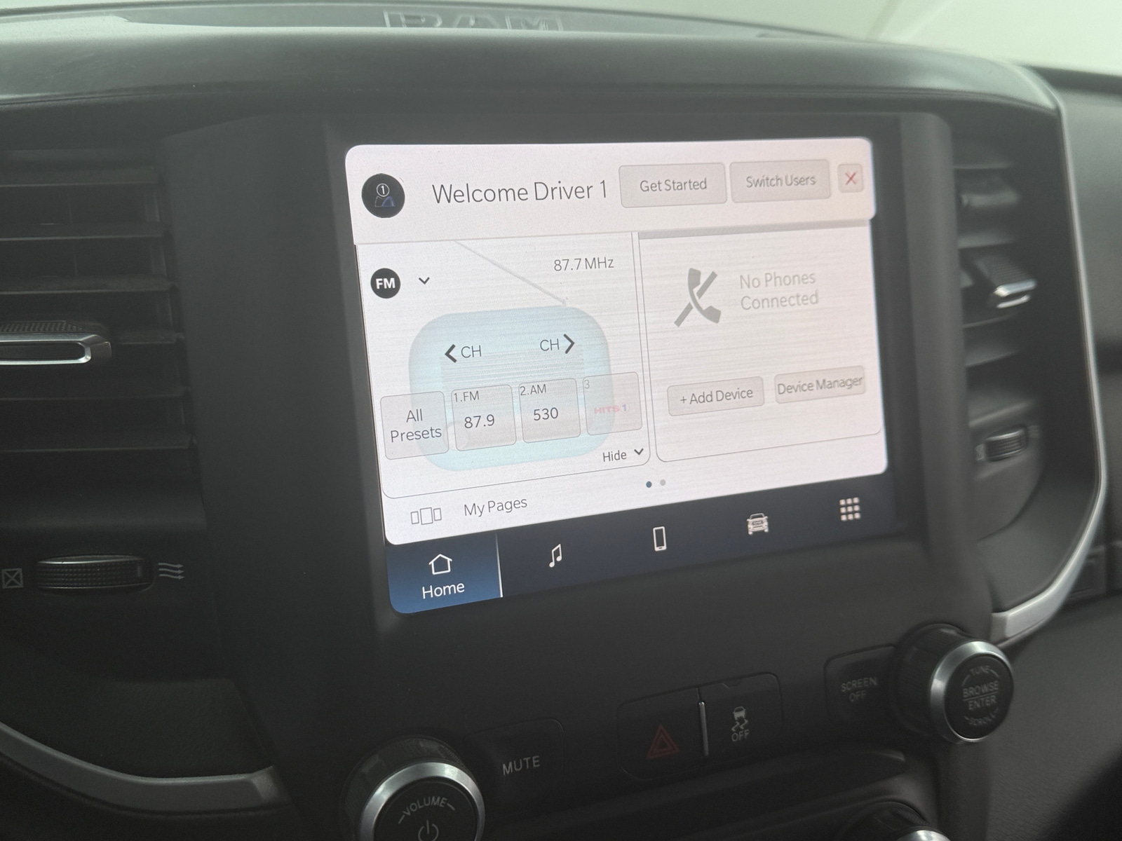 Thumbnail: 2023 RAM 2500 - 4