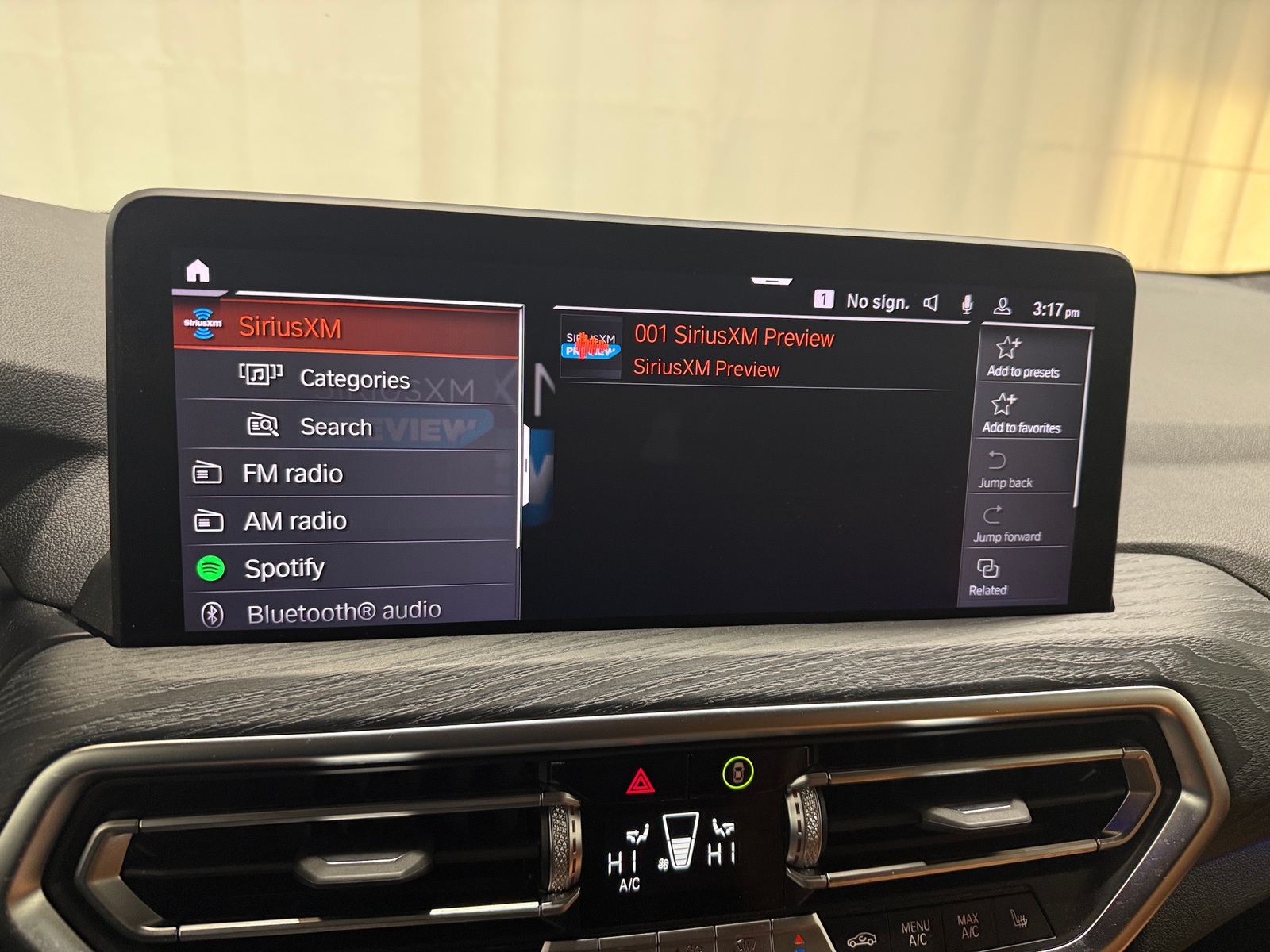 Thumbnail: 2023 BMW X3 - 3