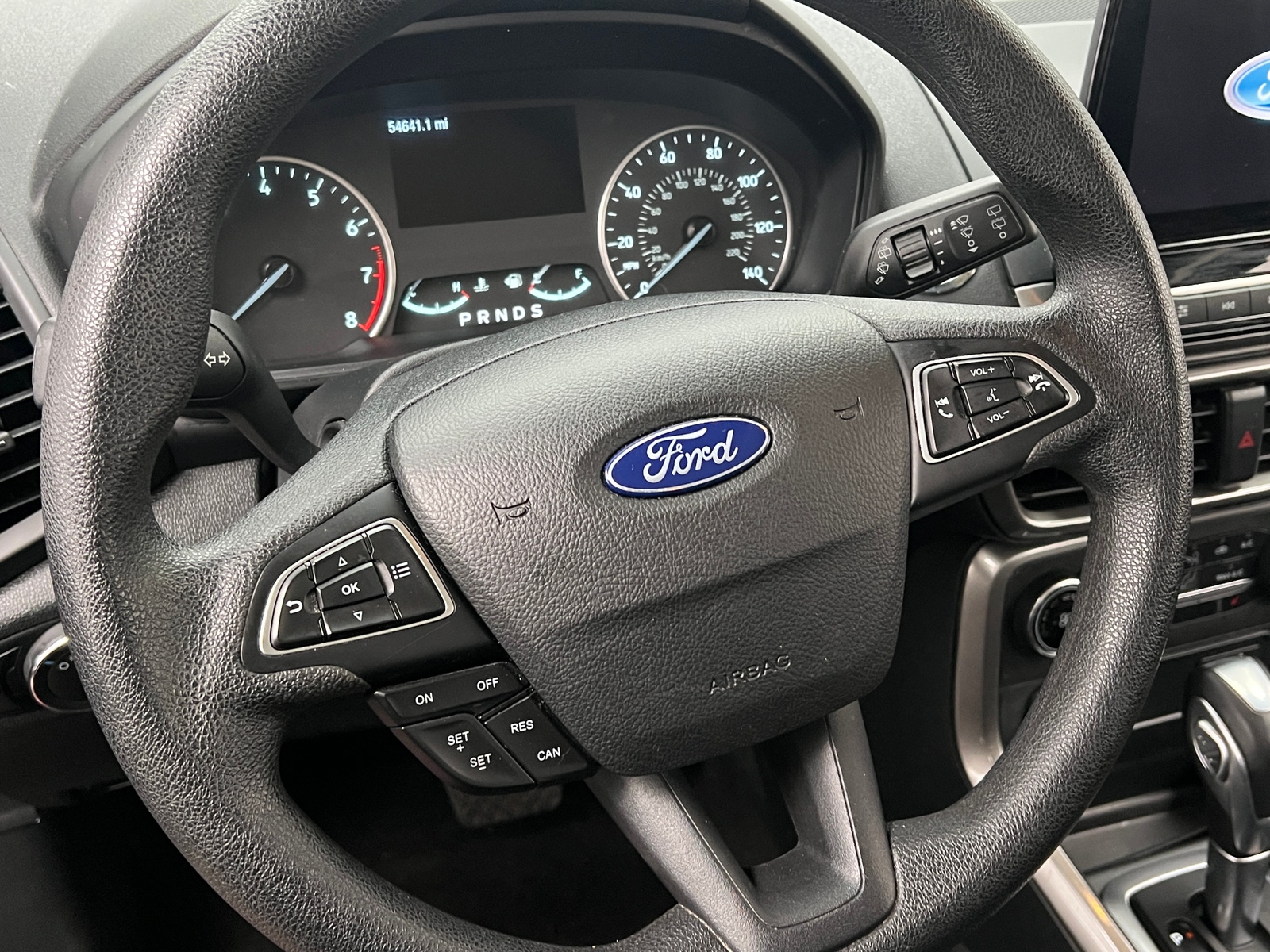 Thumbnail: 2021 Ford EcoSport - 5