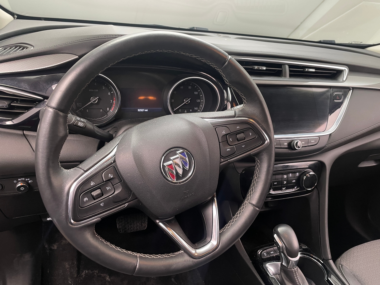 Thumbnail: 2023 Buick Encore GX - 4