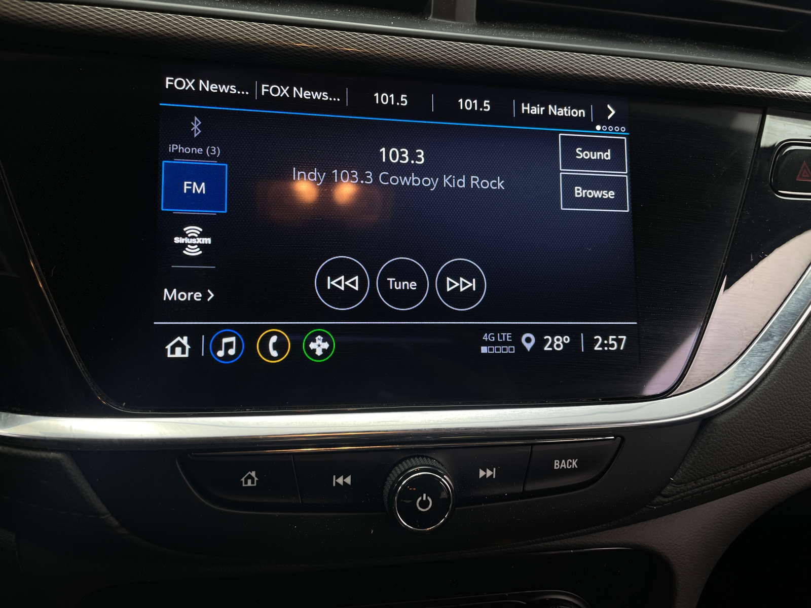 Thumbnail: 2023 Buick Encore GX - 3