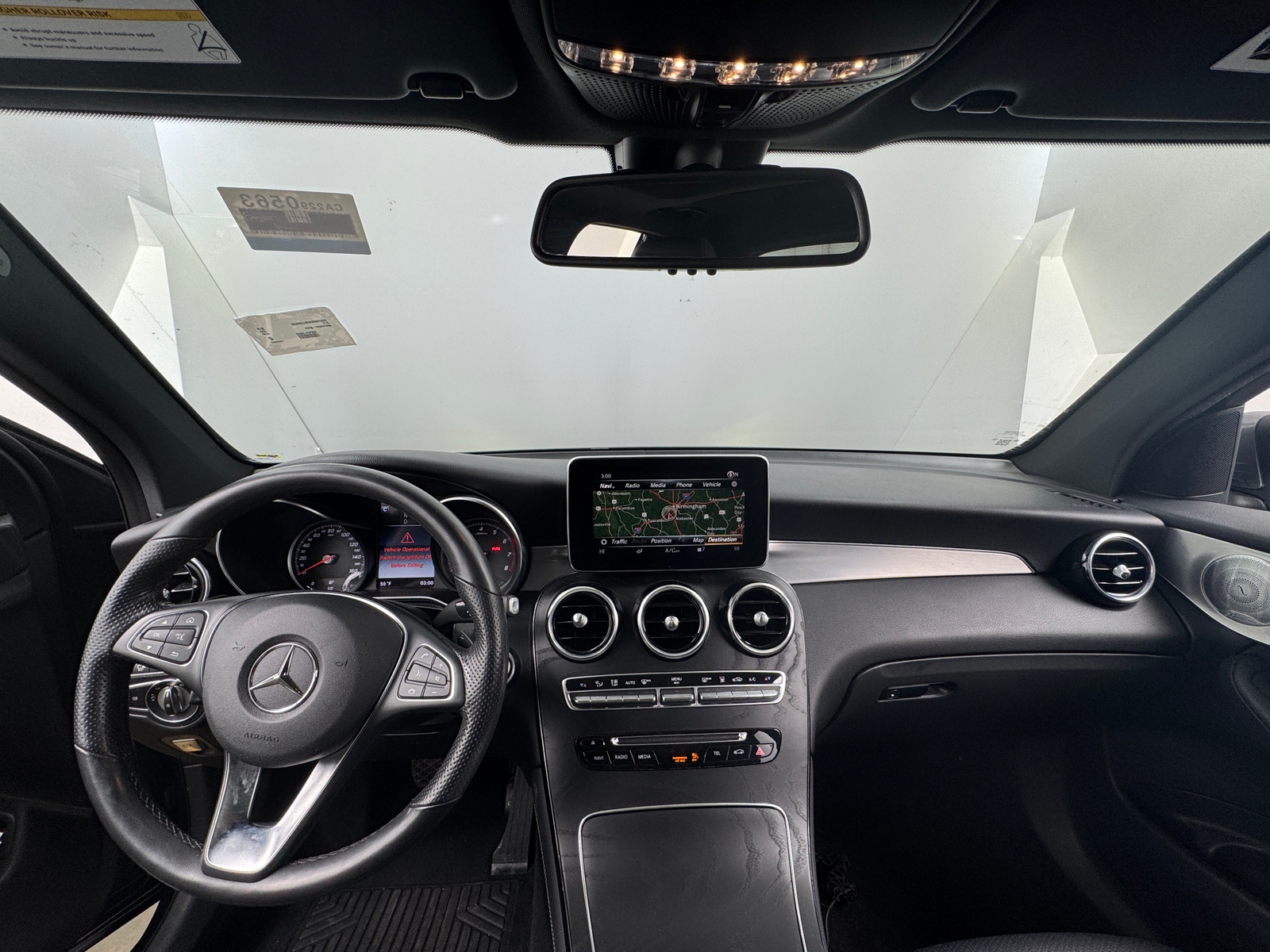 Thumbnail: 2019 Mercedes-Benz GLC - 2