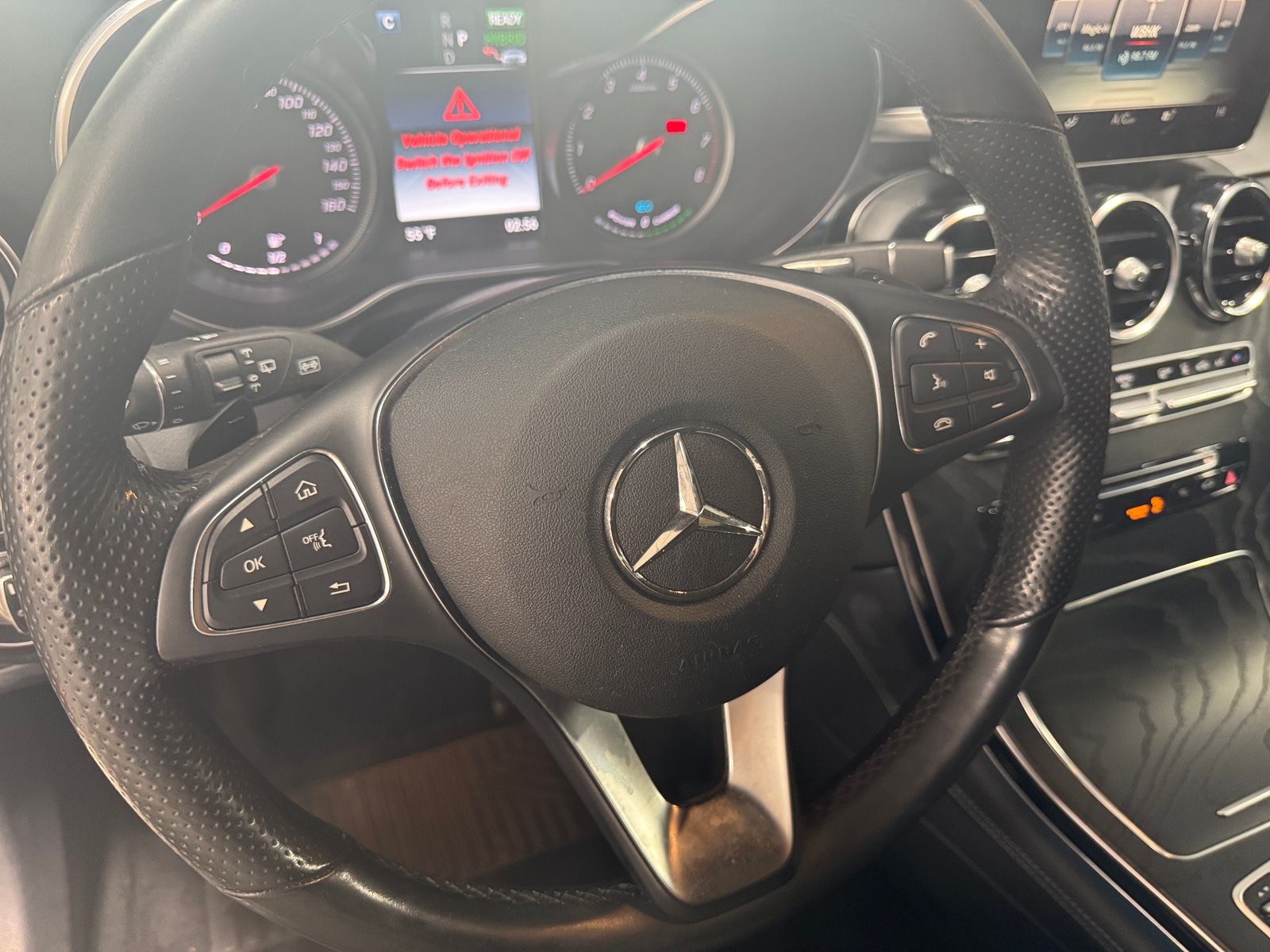 Thumbnail: 2019 Mercedes-Benz GLC - 4