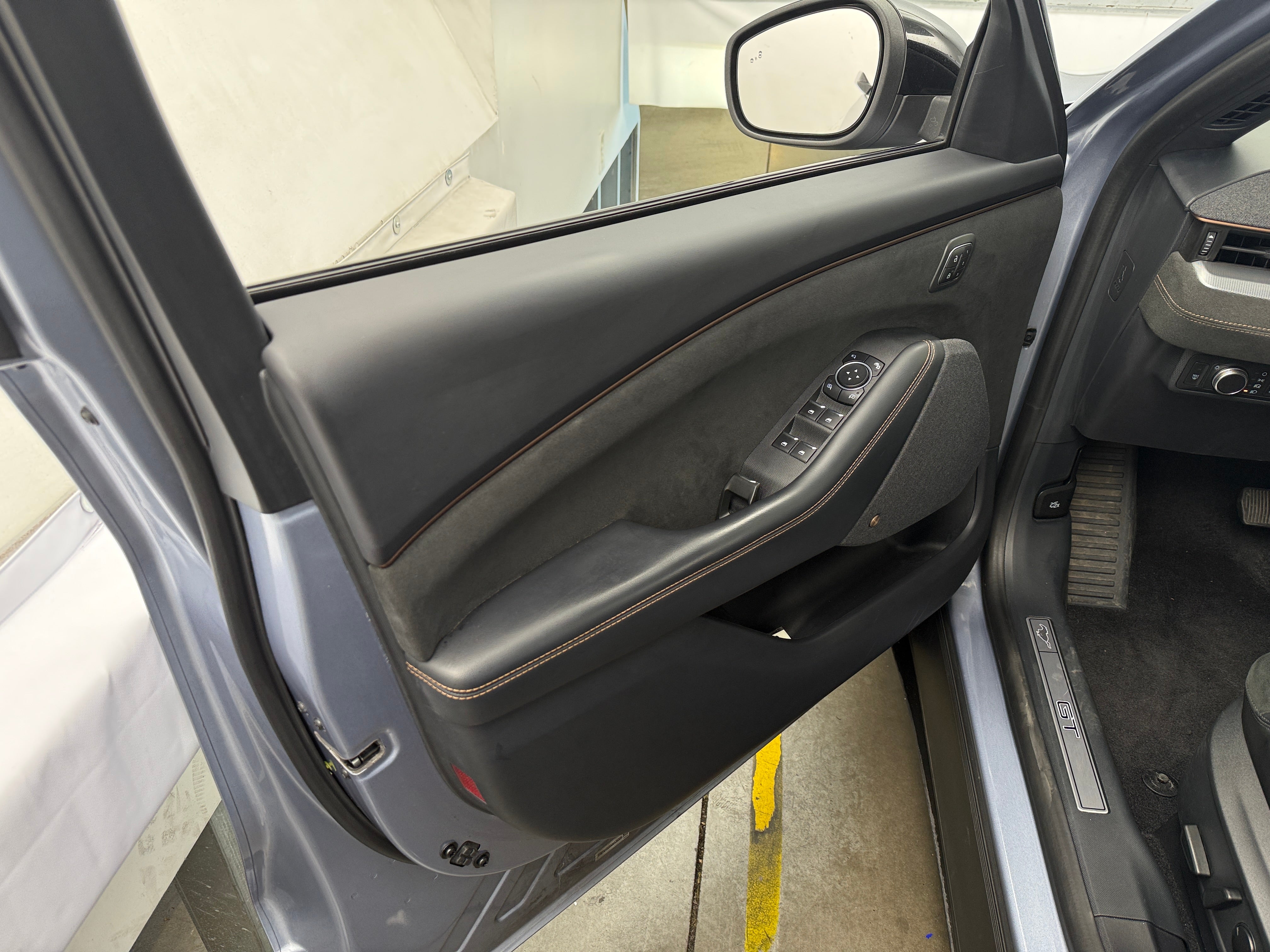 Used 2022 Ford Mustang Mach-E GT AWD with VIN 3FMTK4SE6NMA35309 for sale in Oak Creek, WI