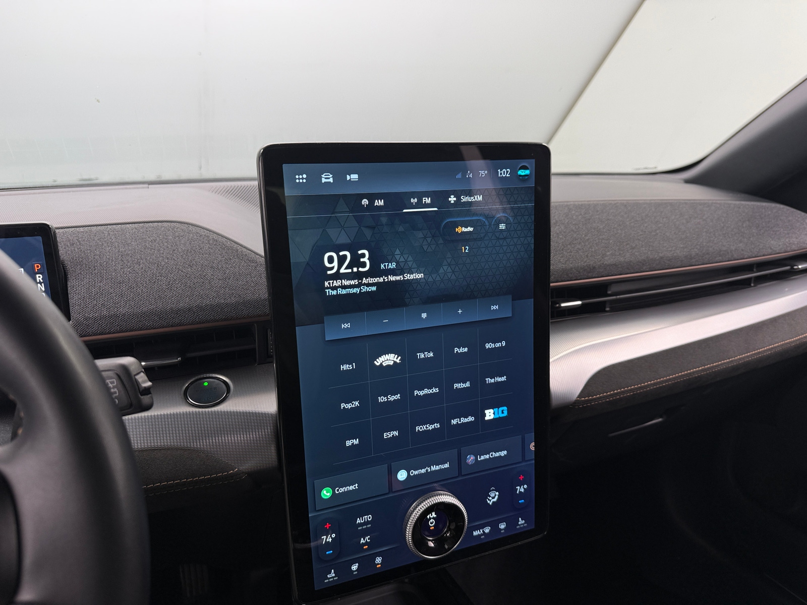 Thumbnail: 2022 Ford Mustang Mach-E - 3