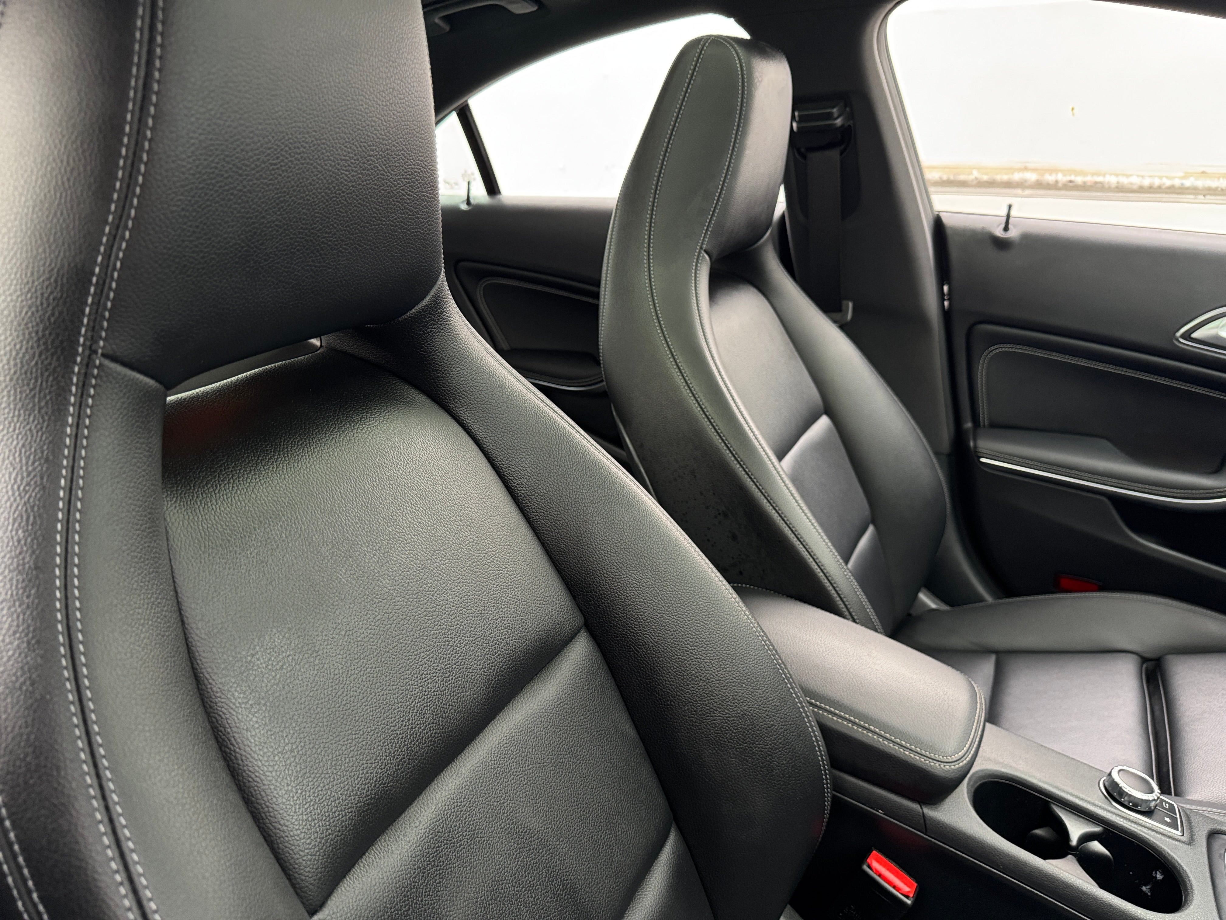 2019 Mercedes-Benz CLA