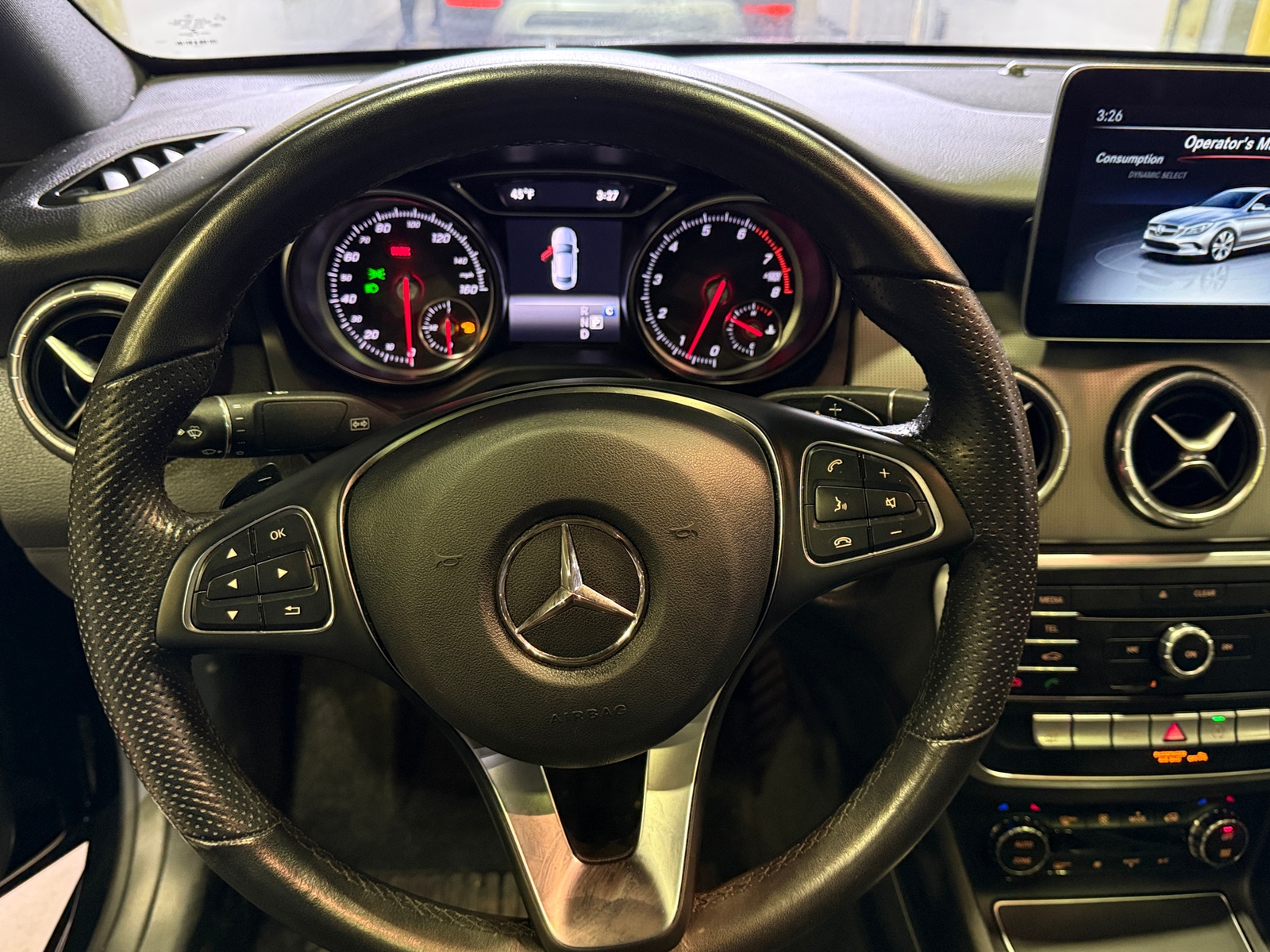 Thumbnail: 2019 Mercedes-Benz CLA - 4