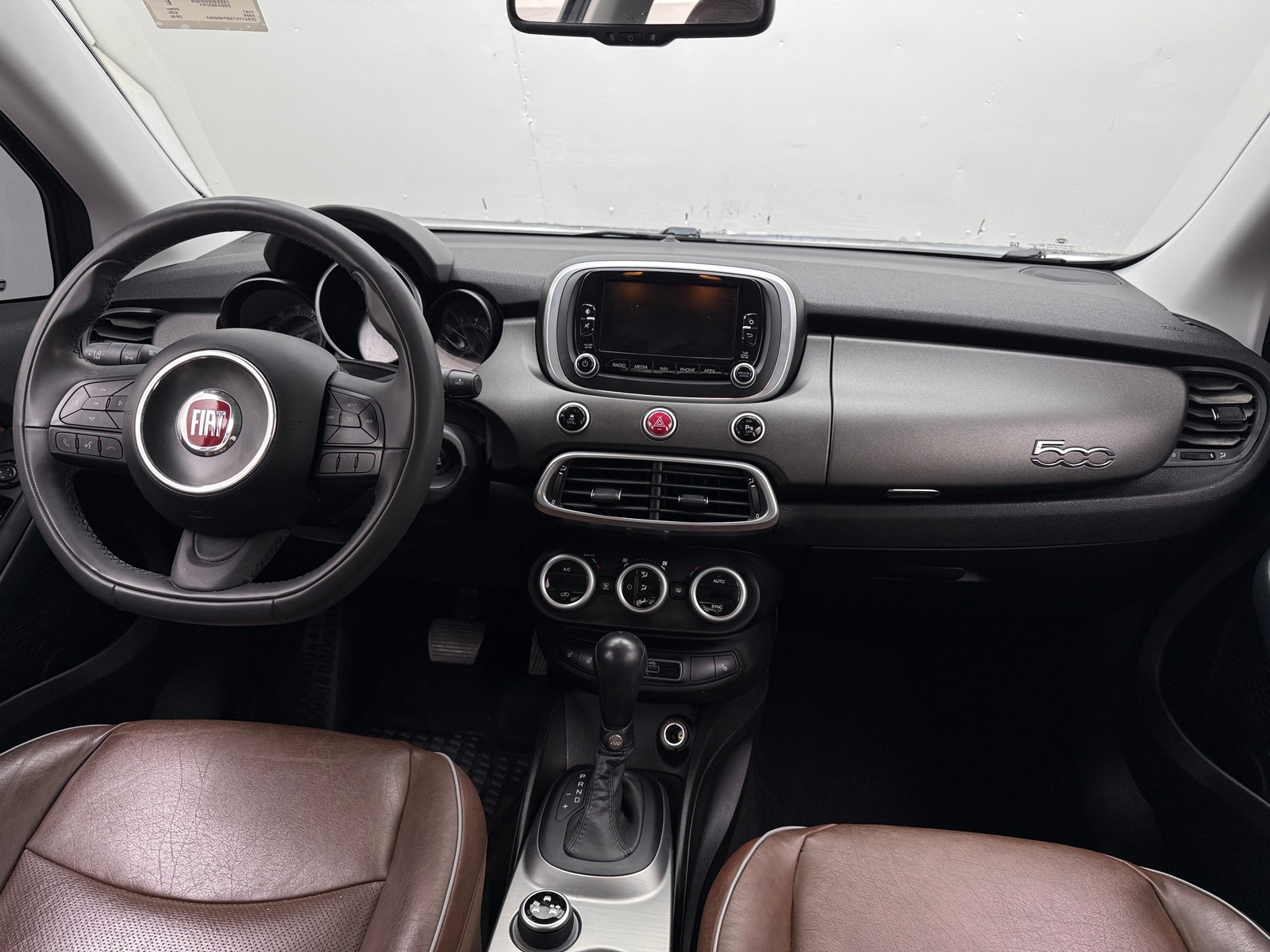 Thumbnail: 2016 Fiat 500X - 2