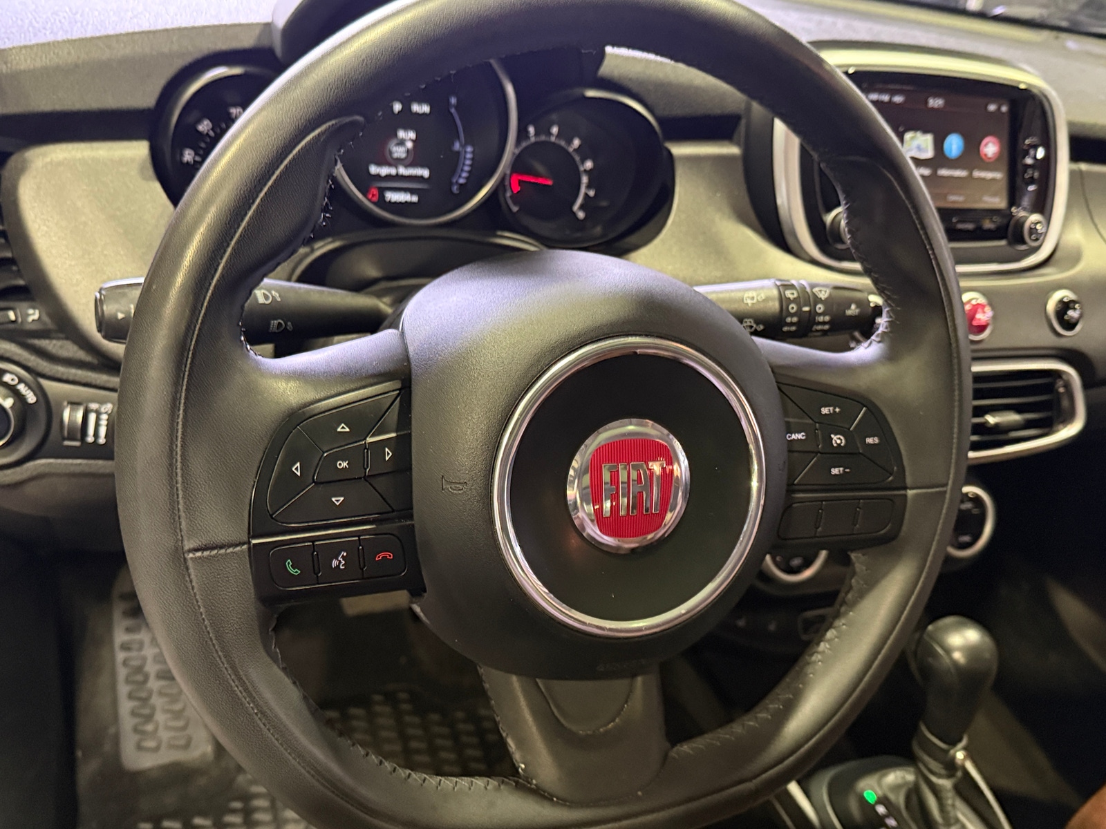 Thumbnail: 2016 Fiat 500X - 4