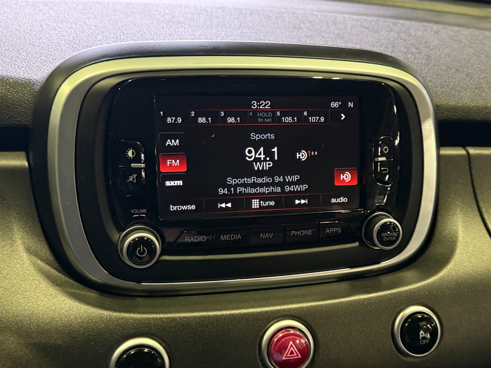 Thumbnail: 2016 Fiat 500X - 3