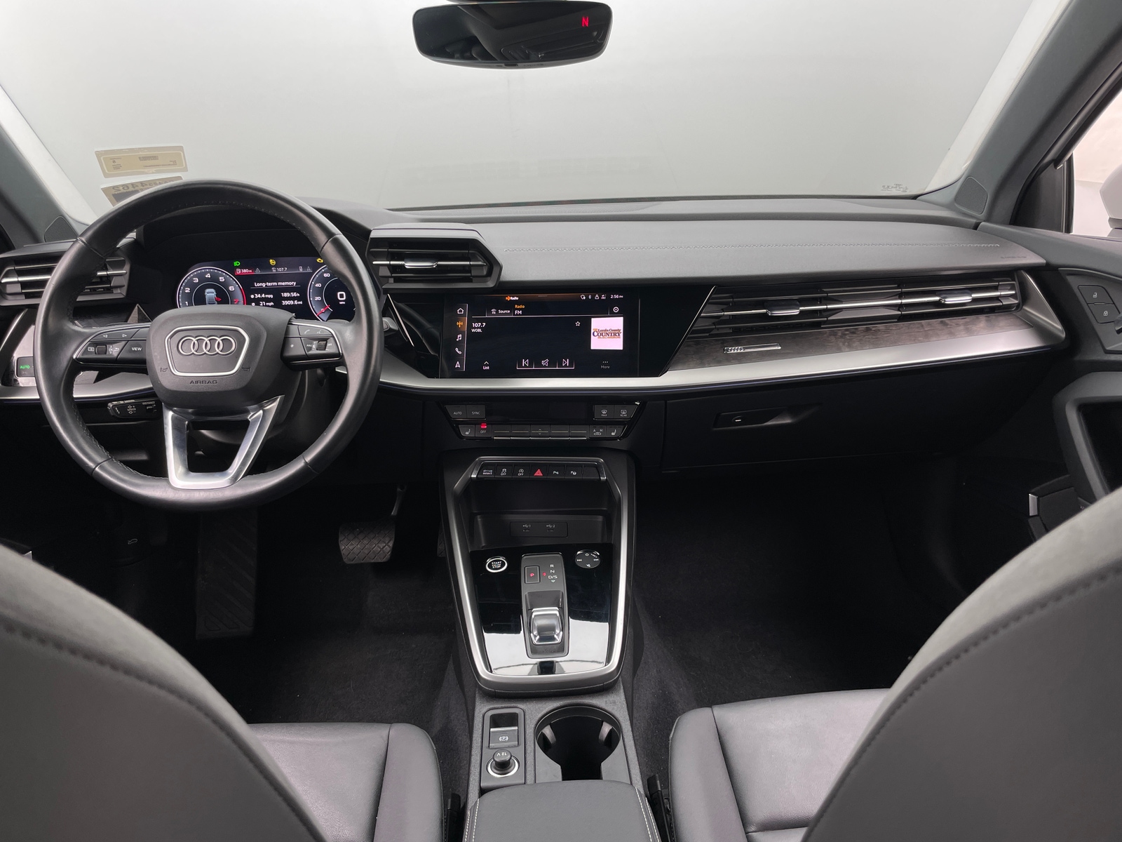 Thumbnail: 2022 Audi A3 - 2