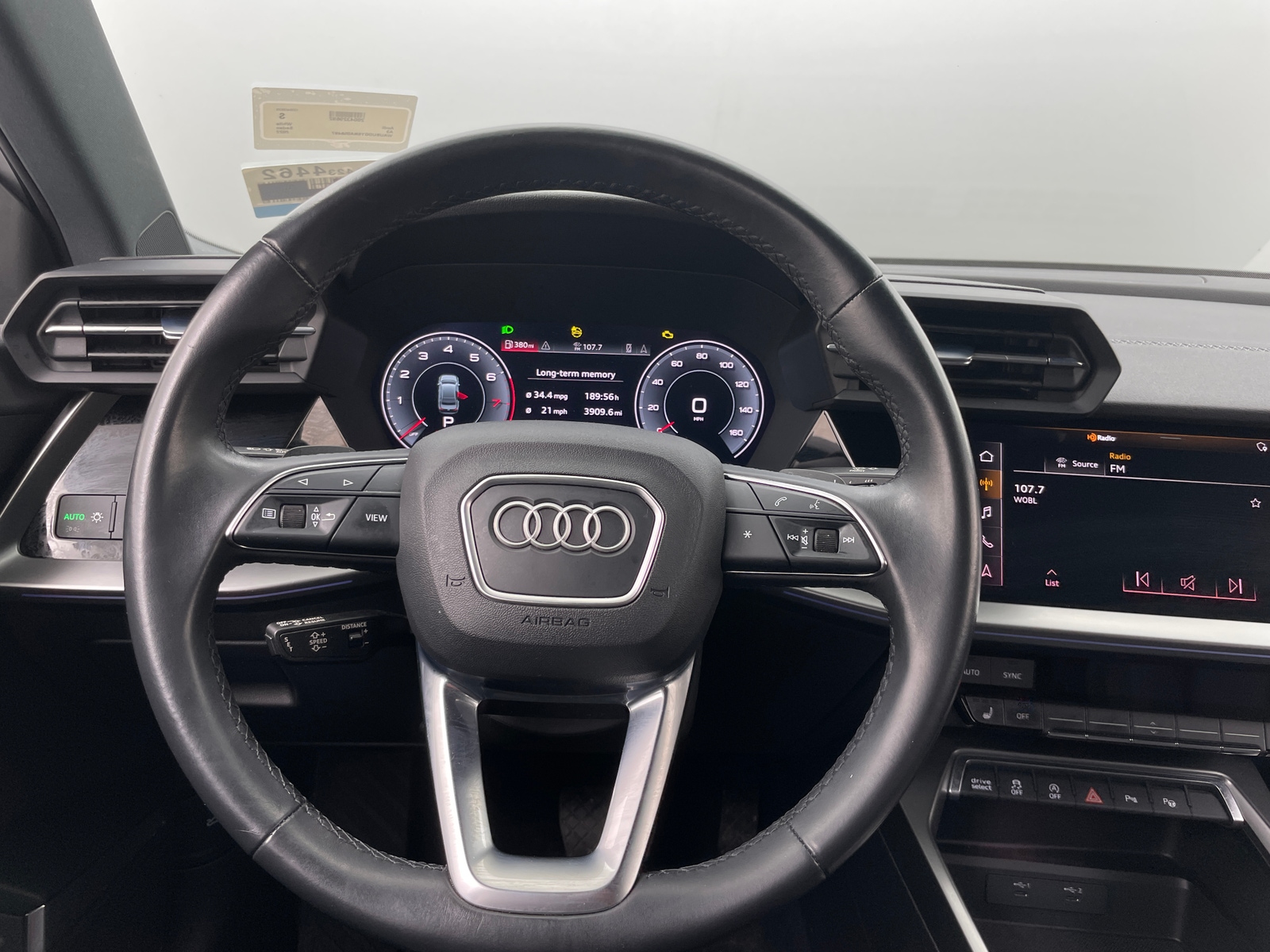 Thumbnail: 2022 Audi A3 - 4