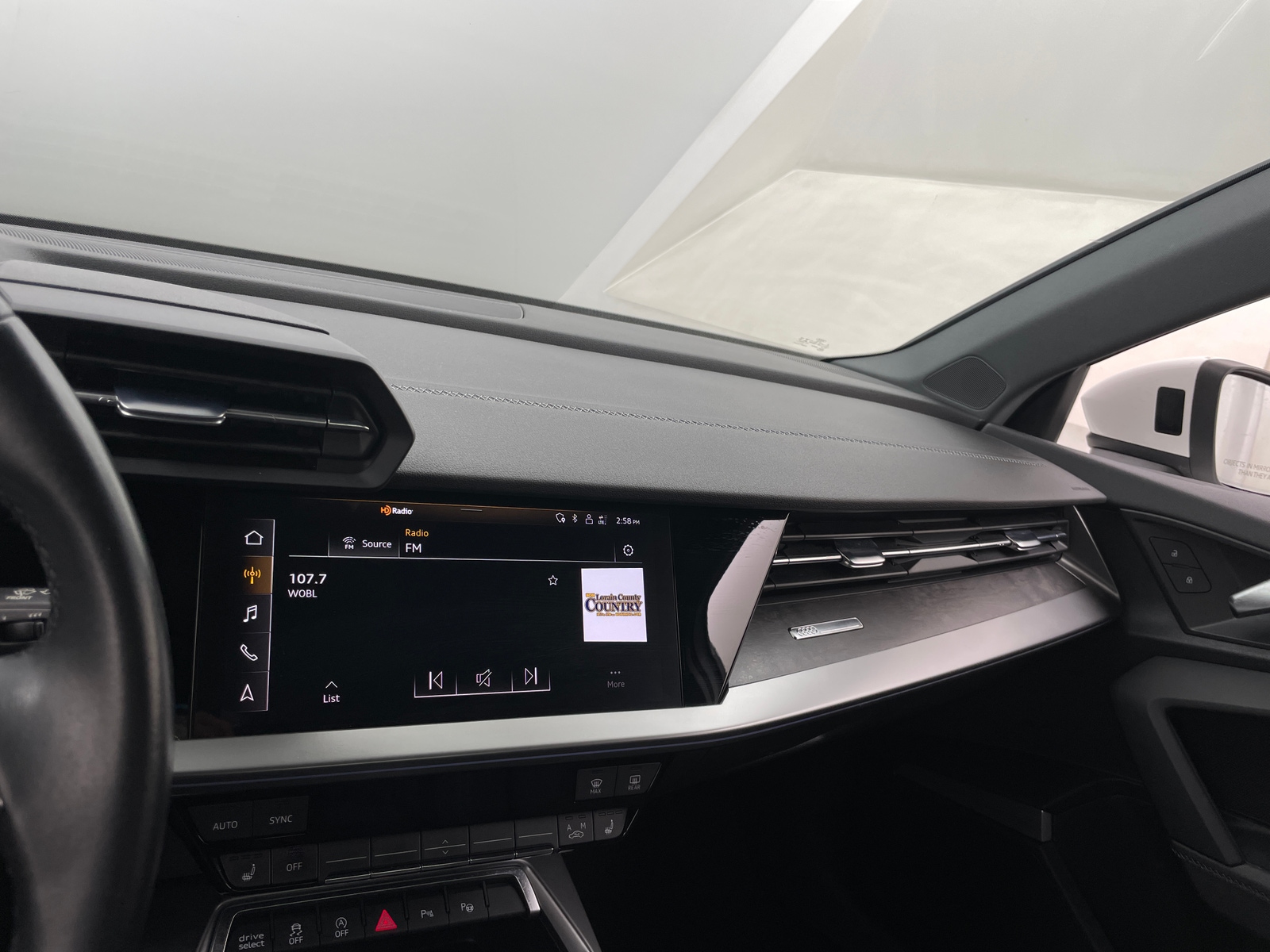 Thumbnail: 2022 Audi A3 - 3