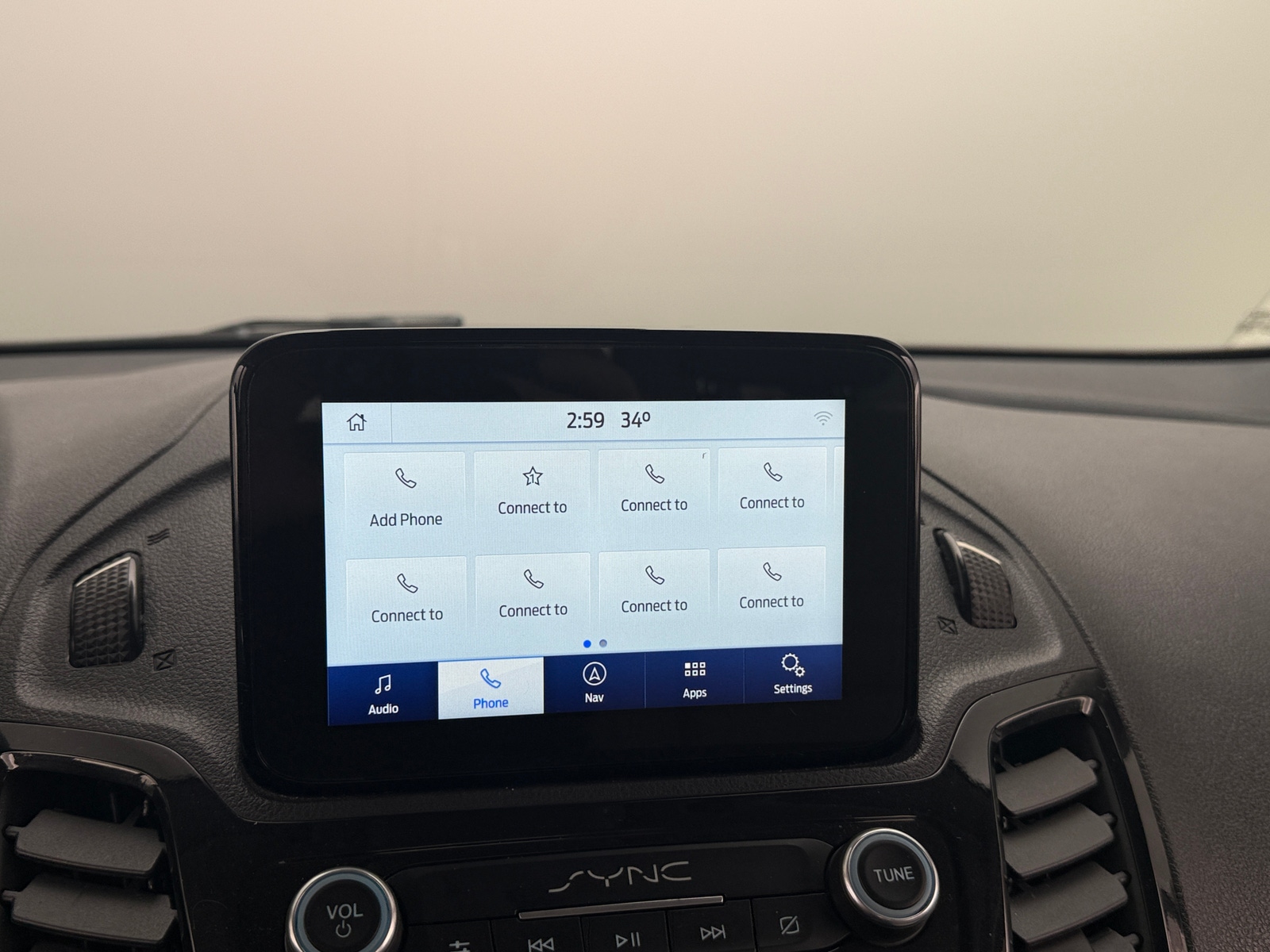 Thumbnail: 2020 Ford Transit Series - 3