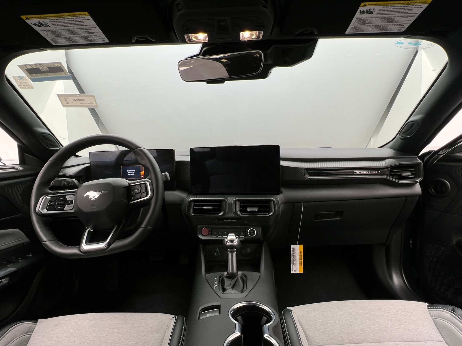 Thumbnail: 2025 Ford Mustang - 3