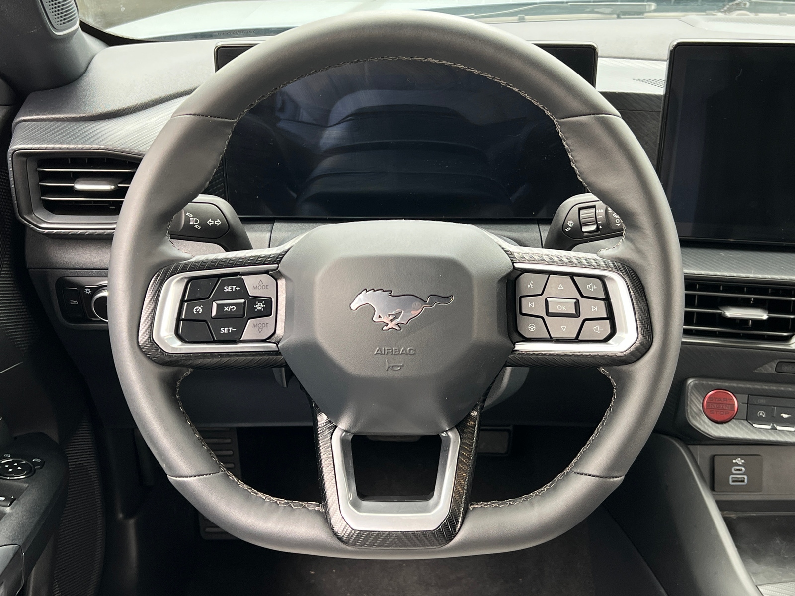 Thumbnail: 2025 Ford Mustang - 5