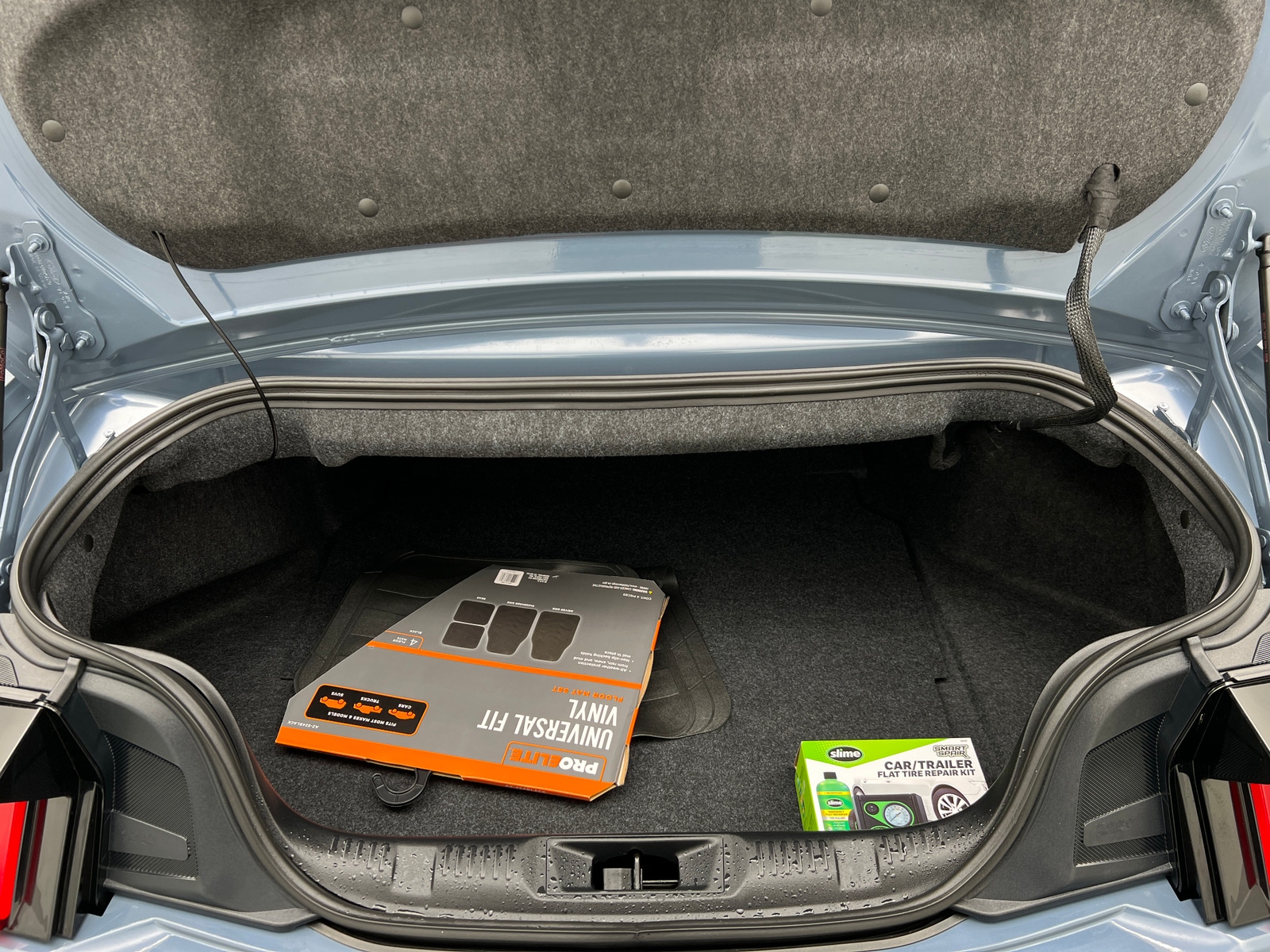 Thumbnail: 2025 Ford Mustang - 7