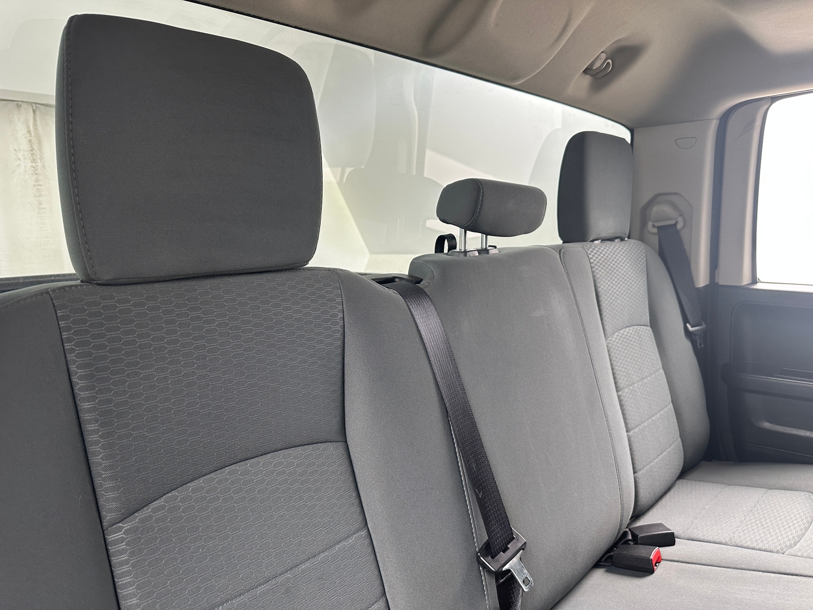 Thumbnail: 2014 RAM 1500 - 5