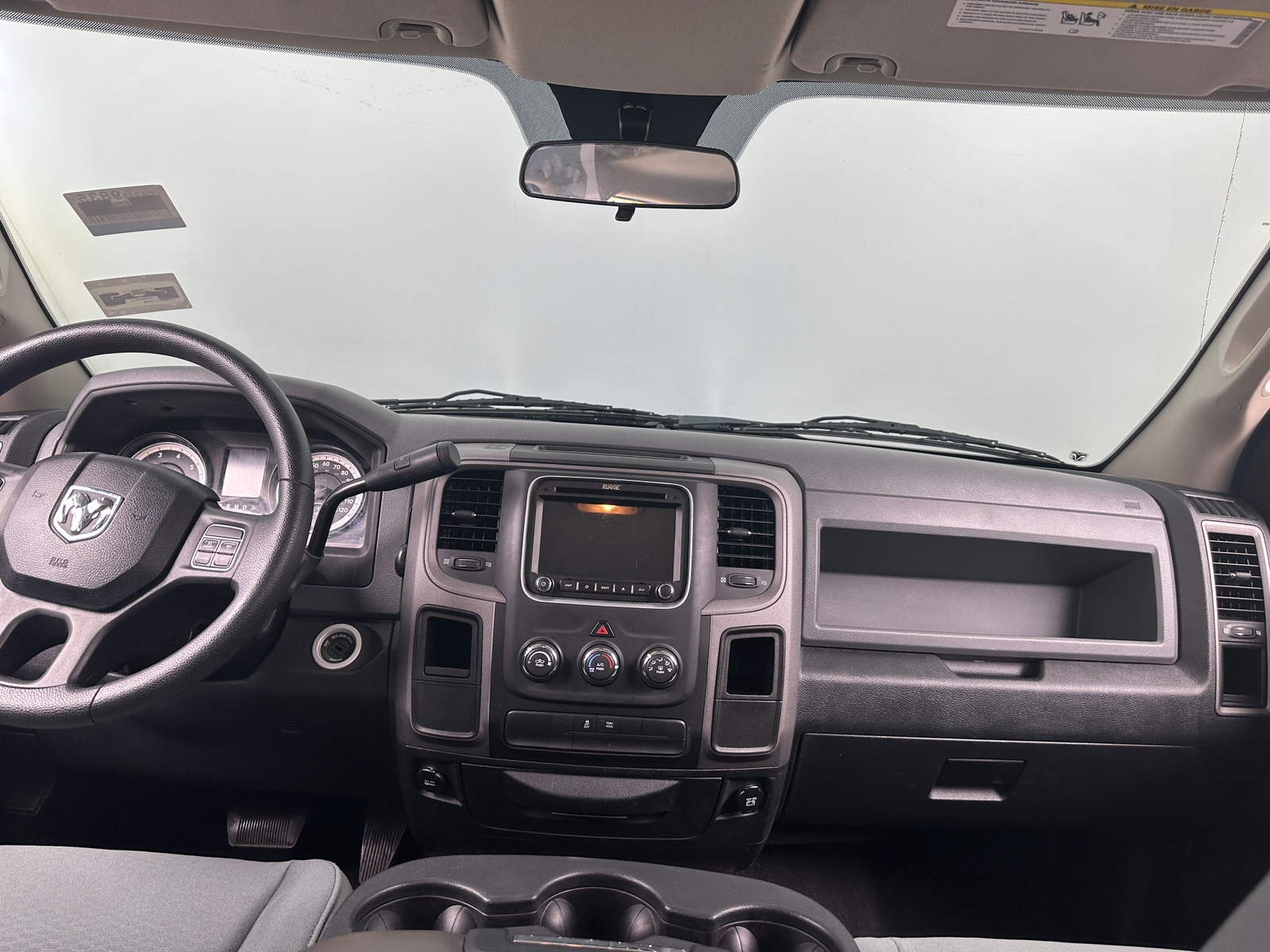 Thumbnail: 2014 RAM 1500 - 2