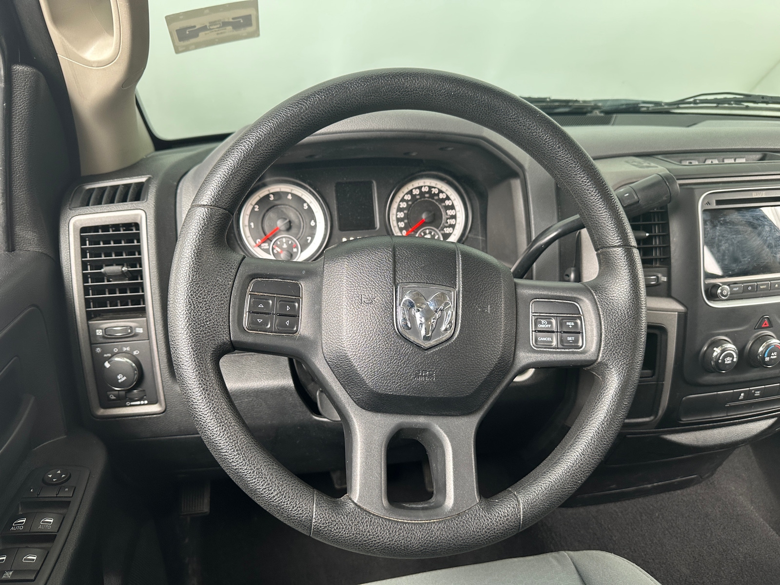 Thumbnail: 2014 RAM 1500 - 4