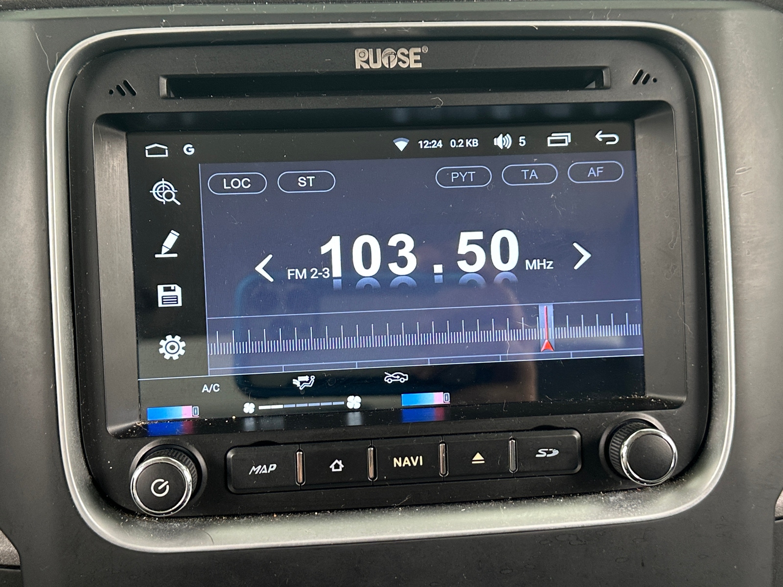 Thumbnail: 2014 RAM 1500 - 3