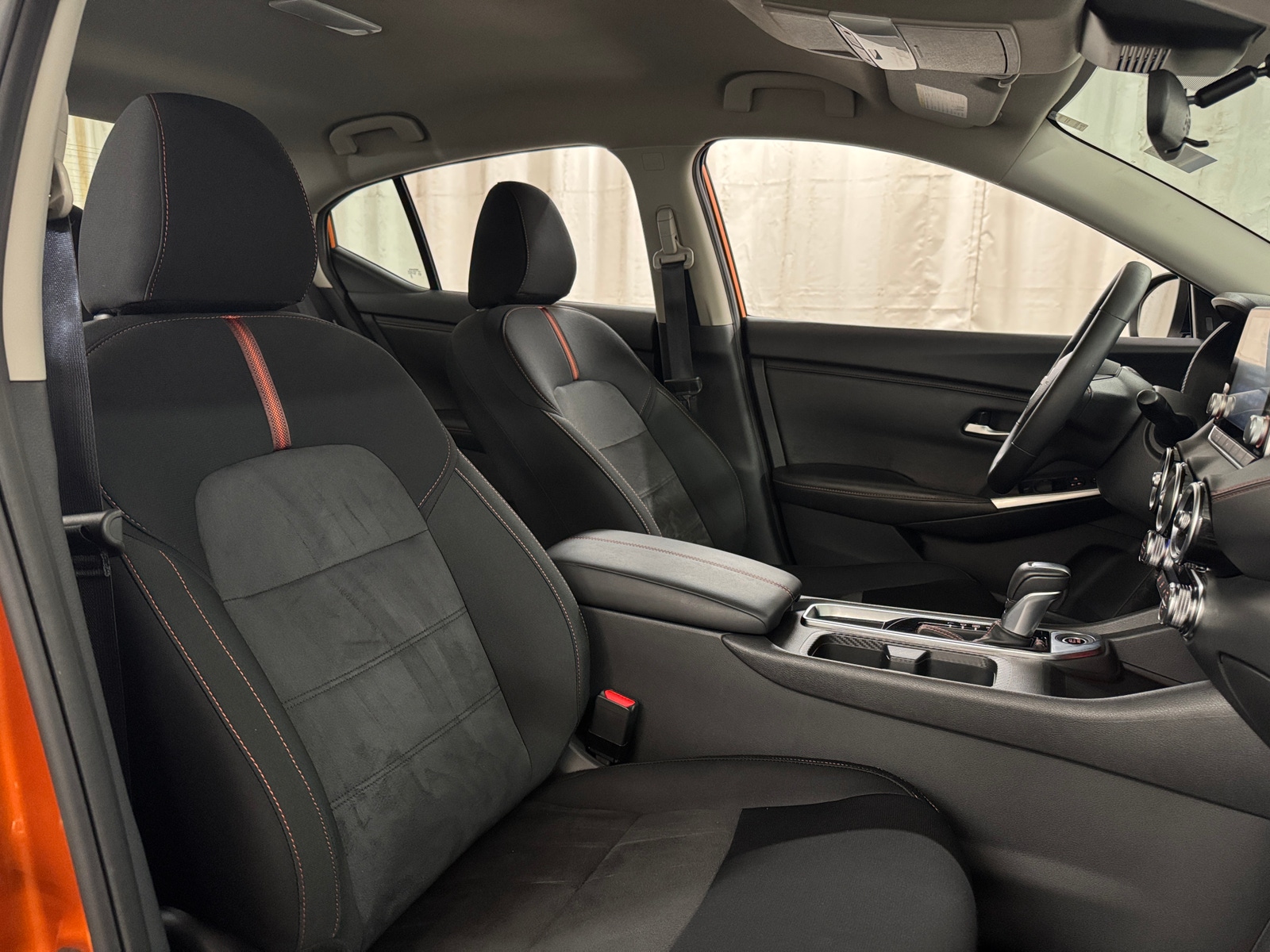 Thumbnail: 2025 Nissan Sentra - 2