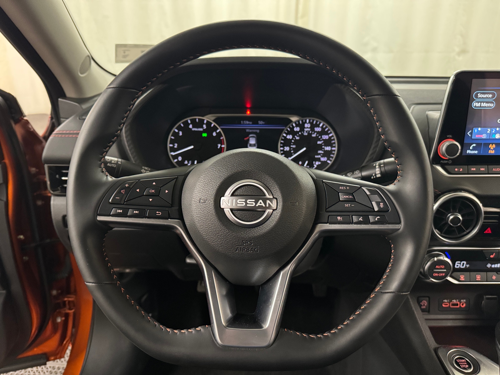 Thumbnail: 2025 Nissan Sentra - 5